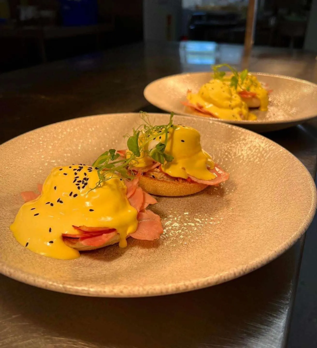 Breakfast in The Knowes Hotel & Restaurant