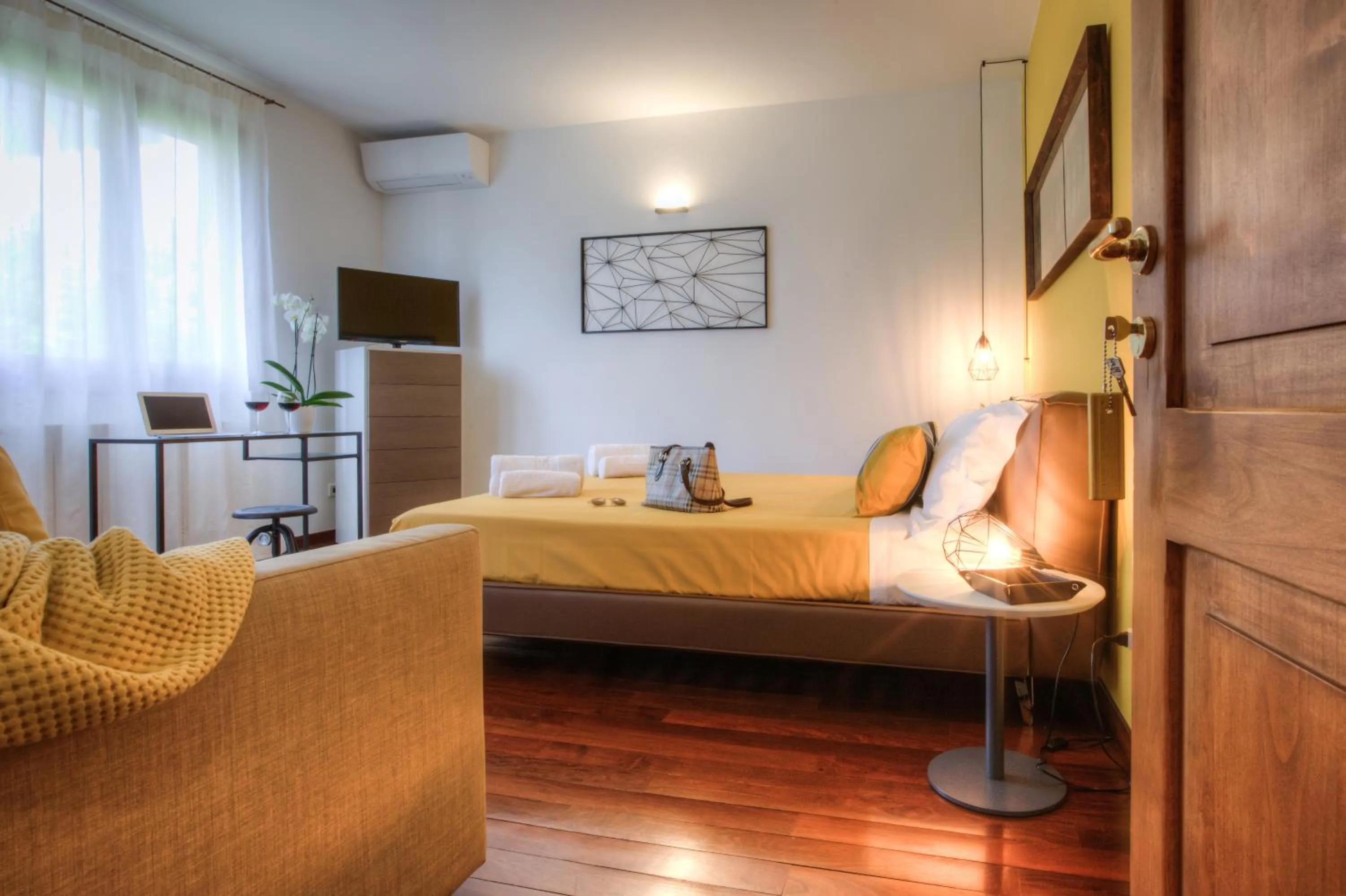 Bed in B&B Maison Il Melograno