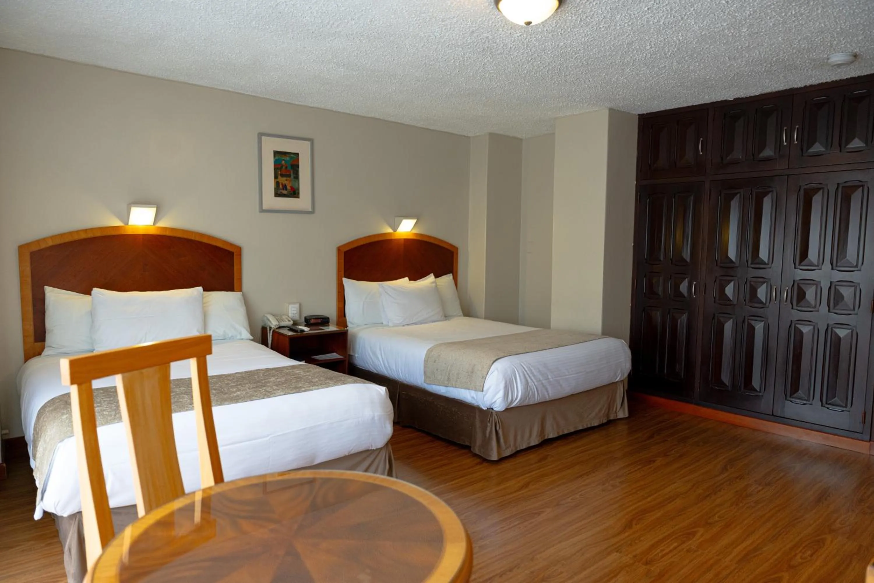 Photo of the whole room, Bed in Hotel Santa Monica