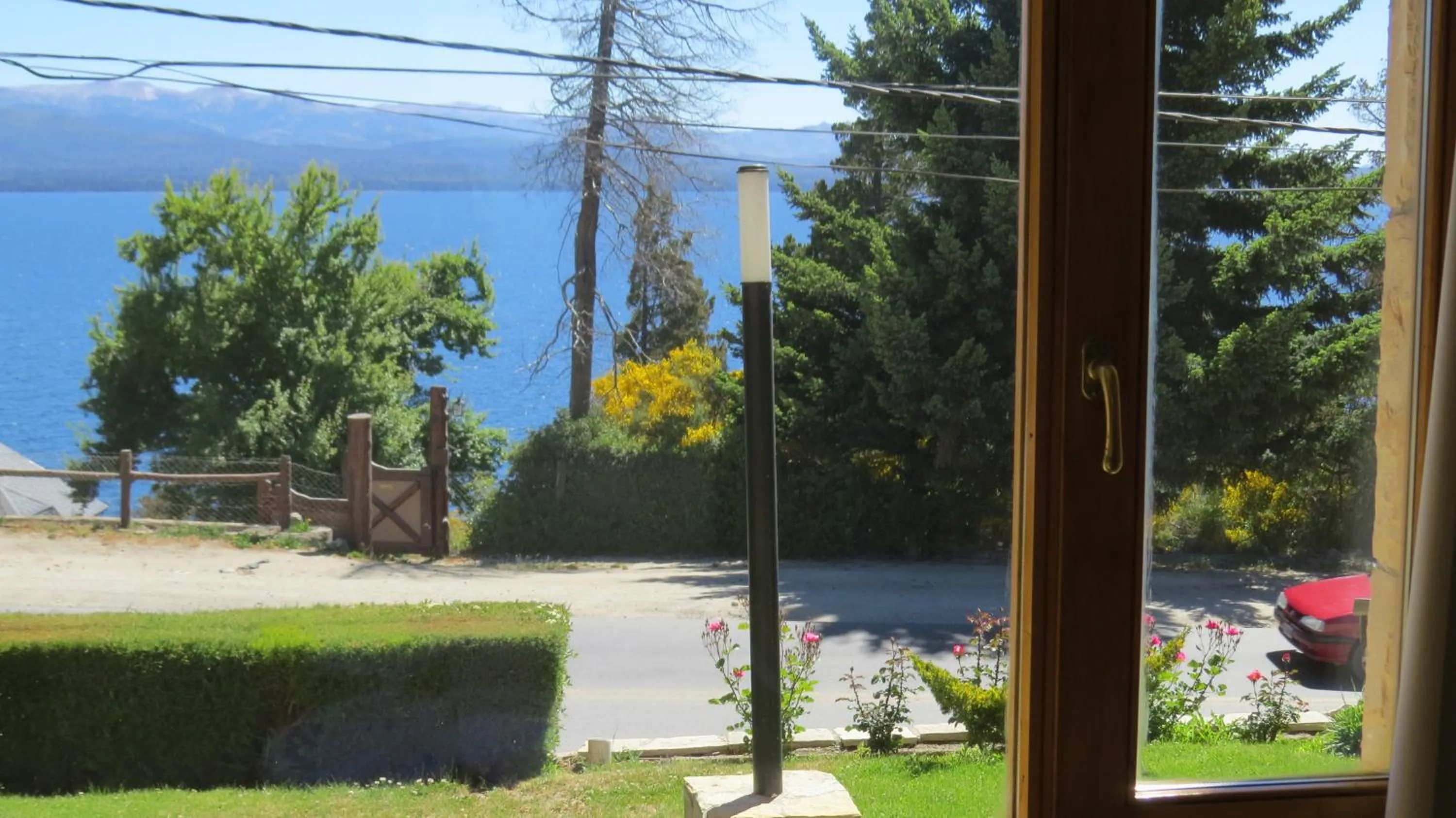 Street view in Apart Altos Del Nahuel