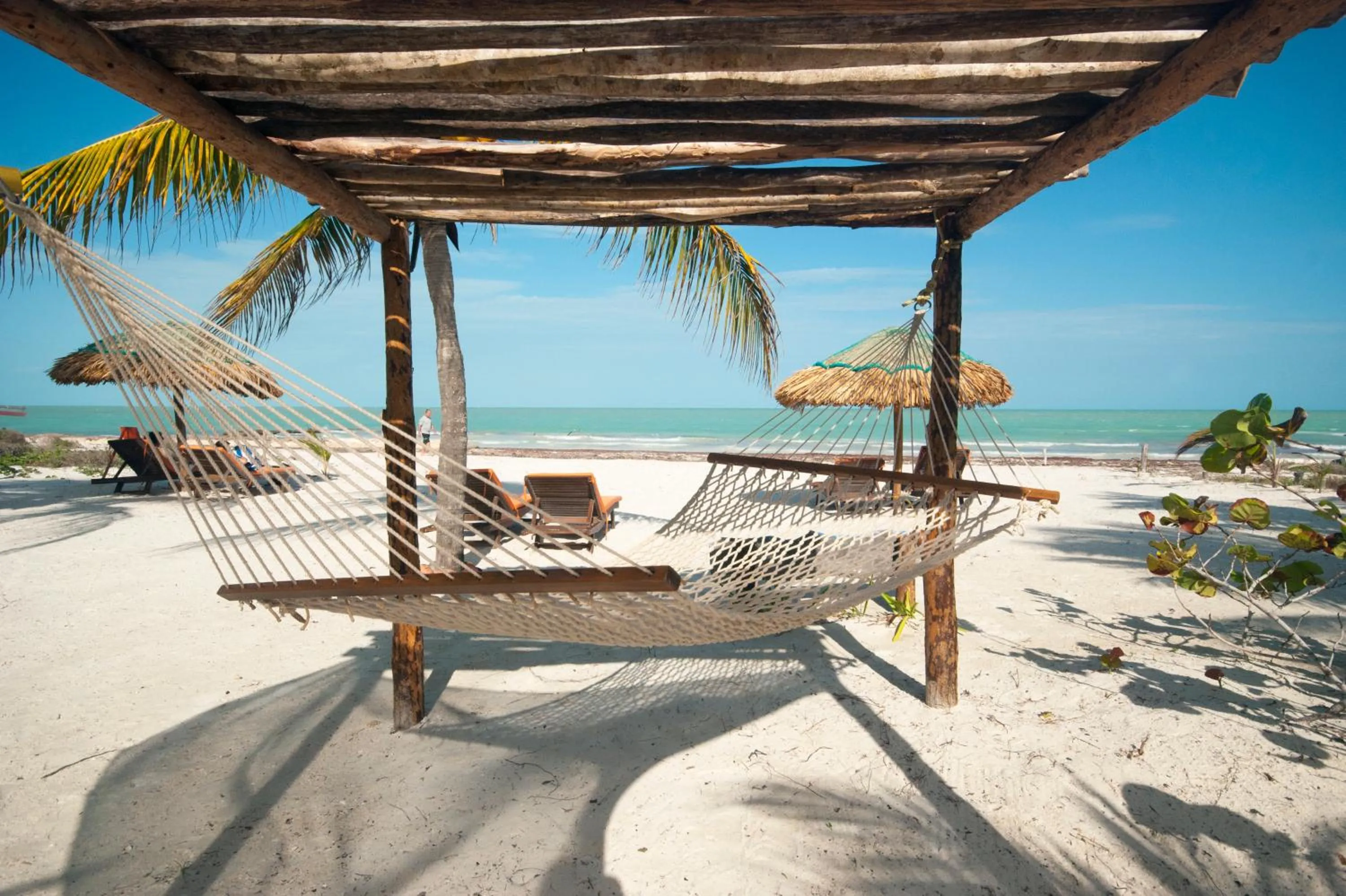Beach in Zomay Beachfront Holbox