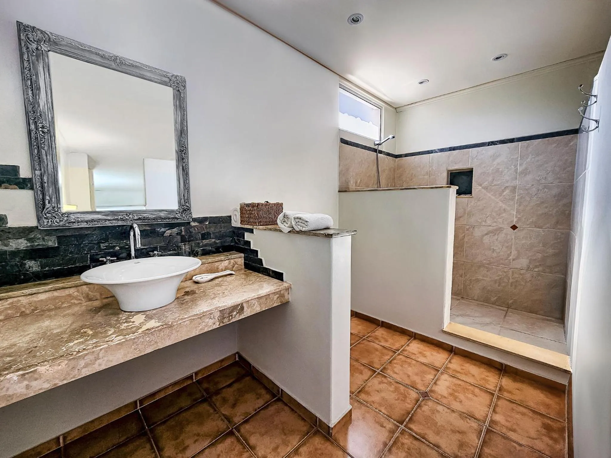 Bathroom in Bo Hotel & Spa Chicoana Salta