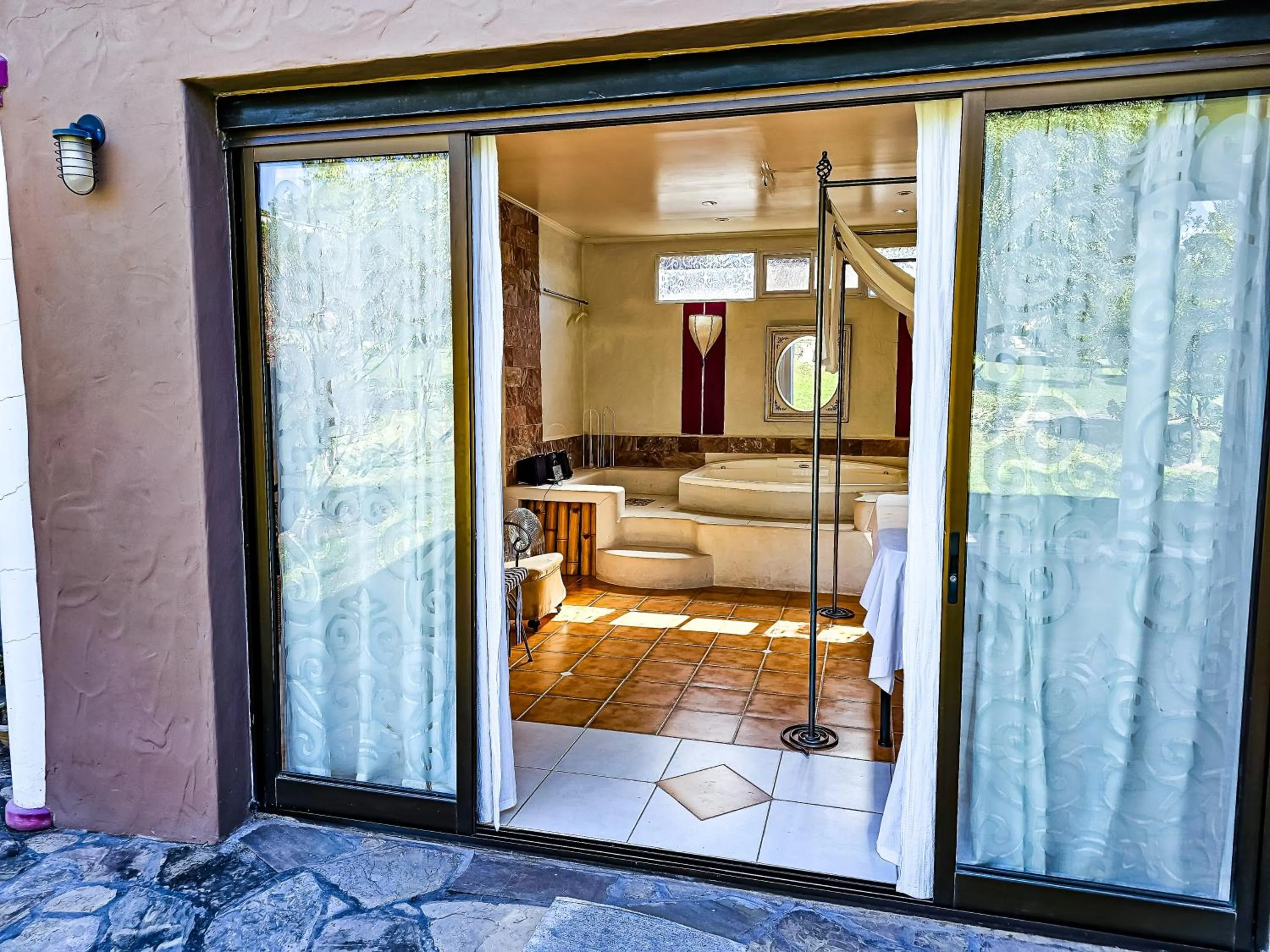 Spa and wellness centre/facilities in Bo Hotel & Spa Chicoana Salta