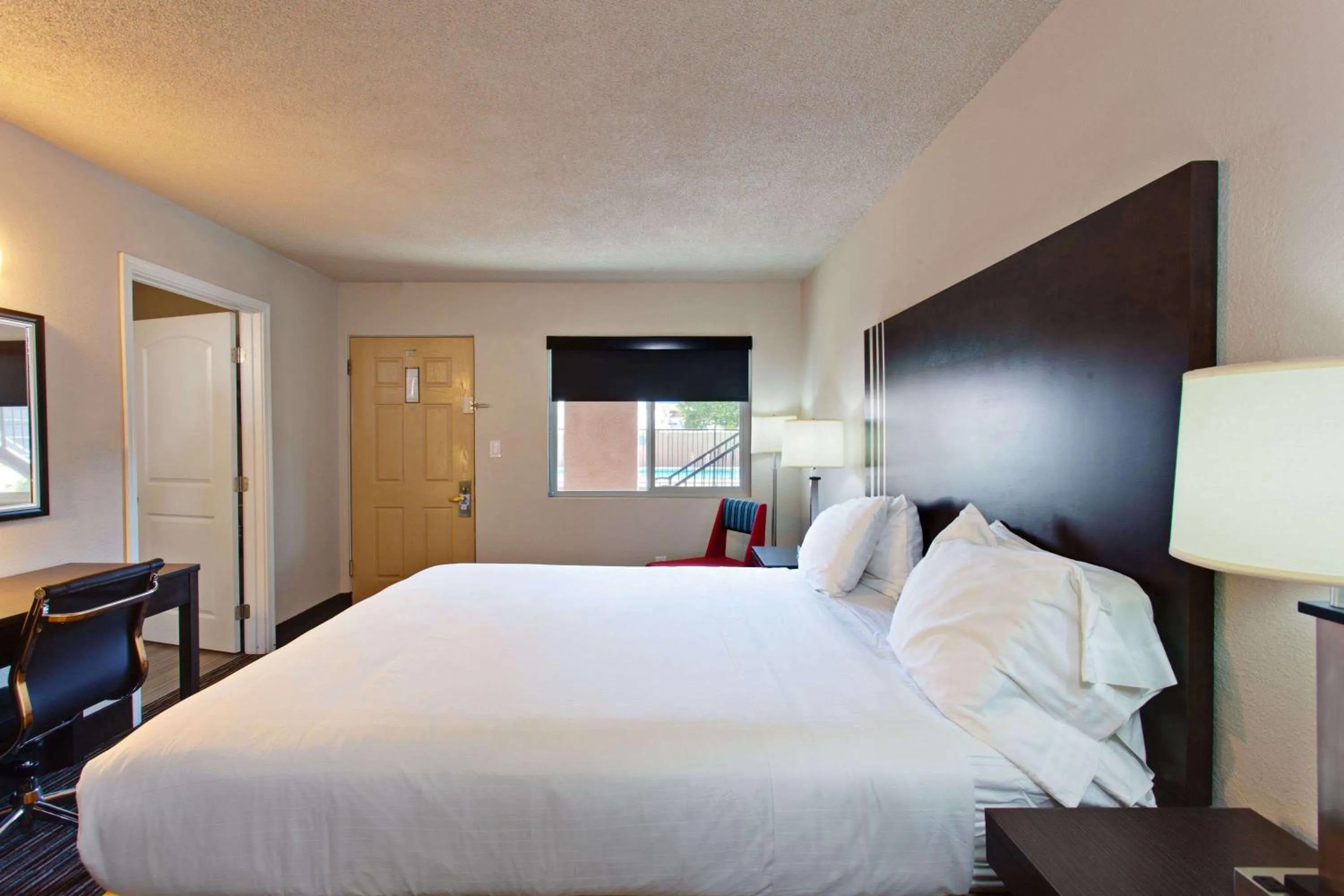 Photo of the whole room in Days Inn by Wyndham Chowchilla Gateway to Yosemite