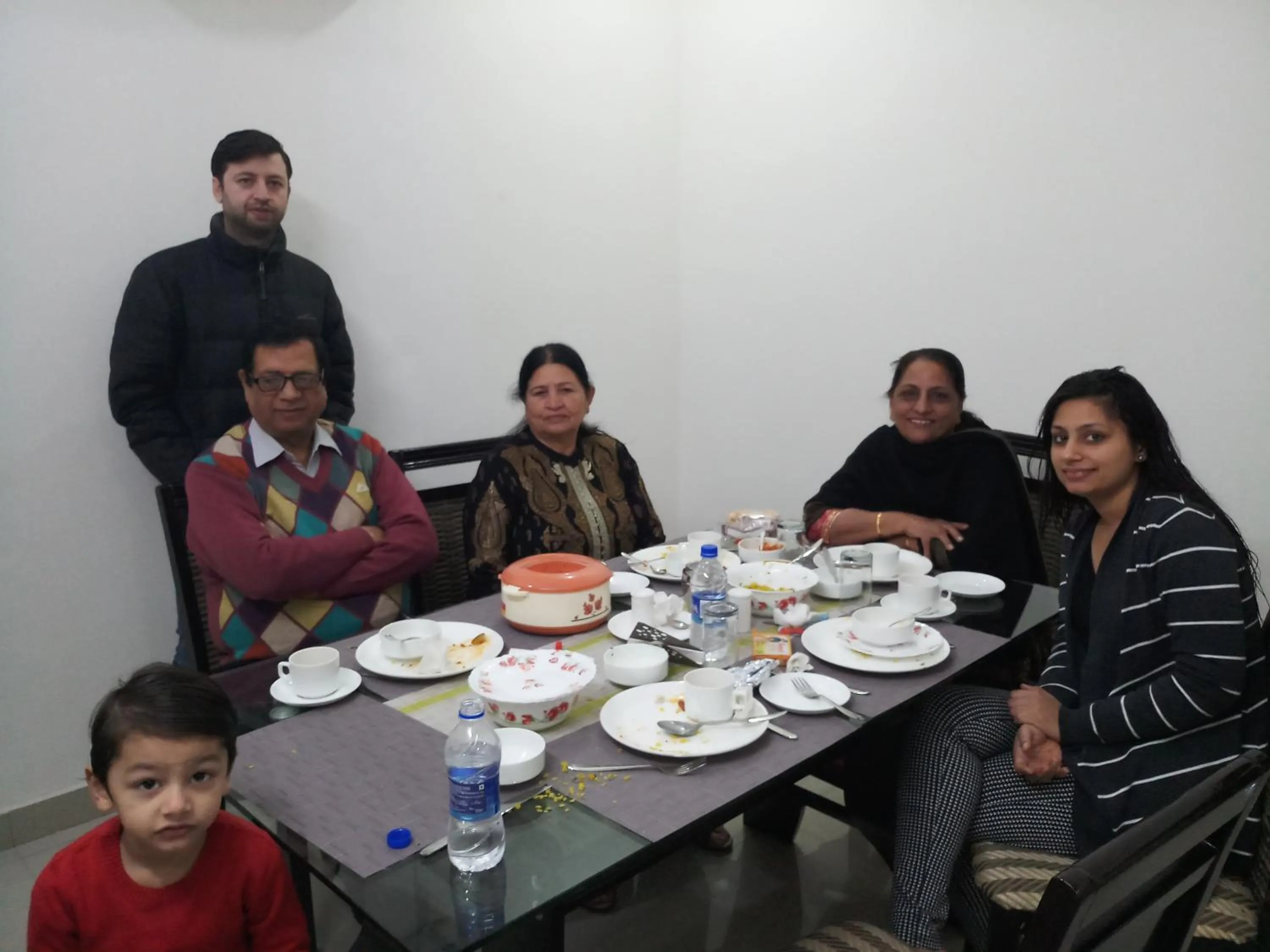 Tree Of Happiness Homestay.