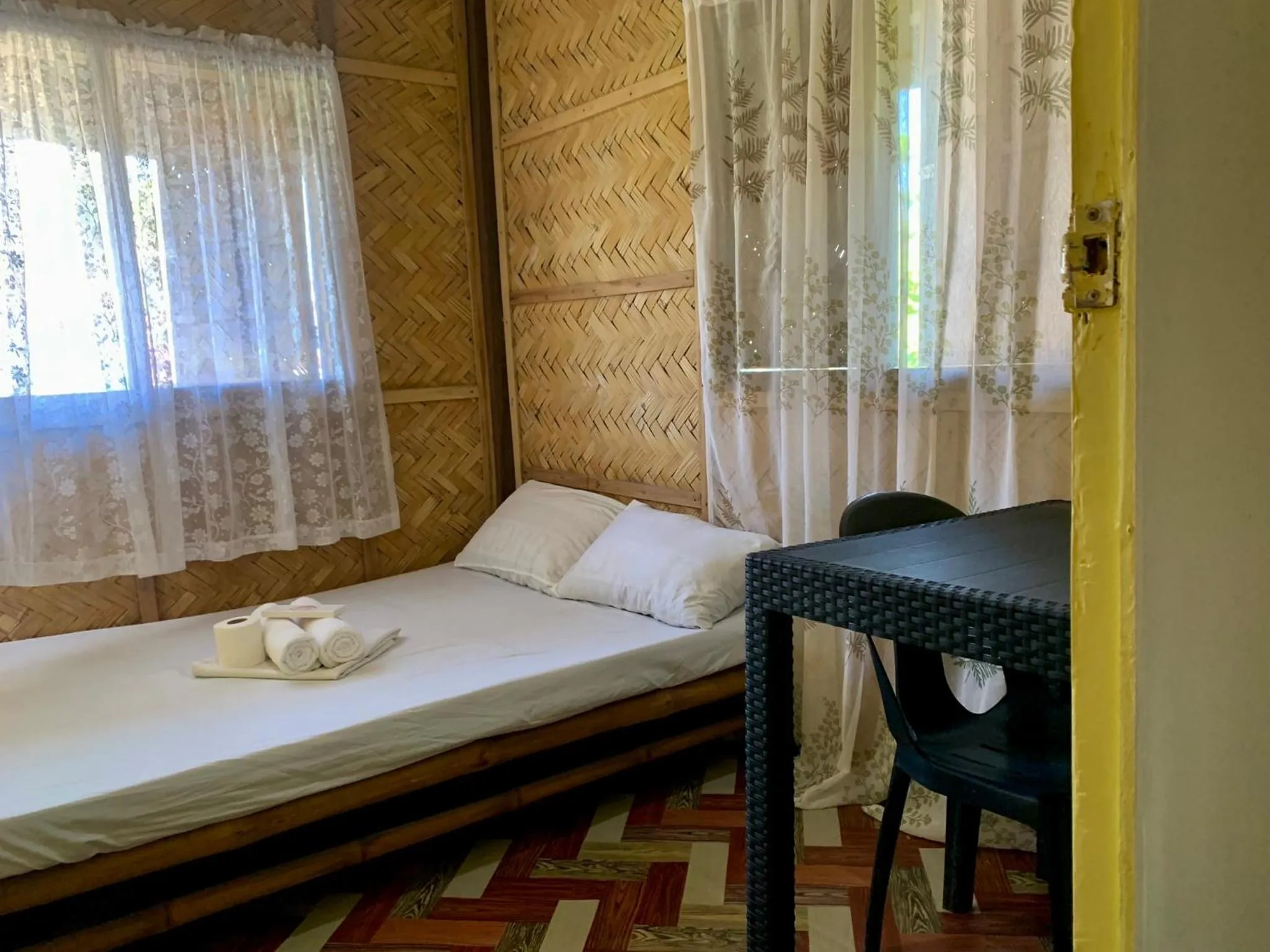 Bed in Old Parola Seaside Inn