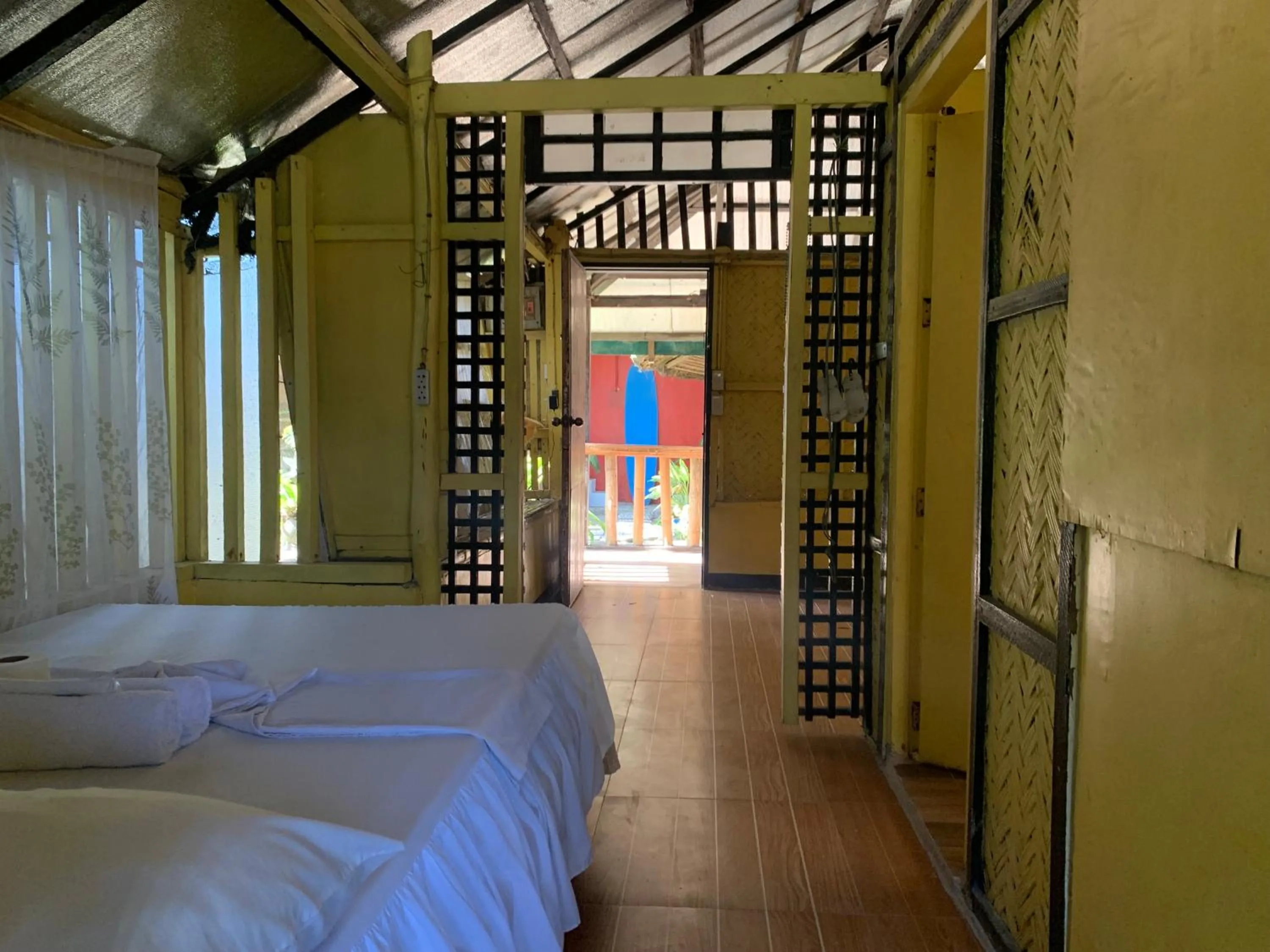 Bed in Old Parola Seaside Inn