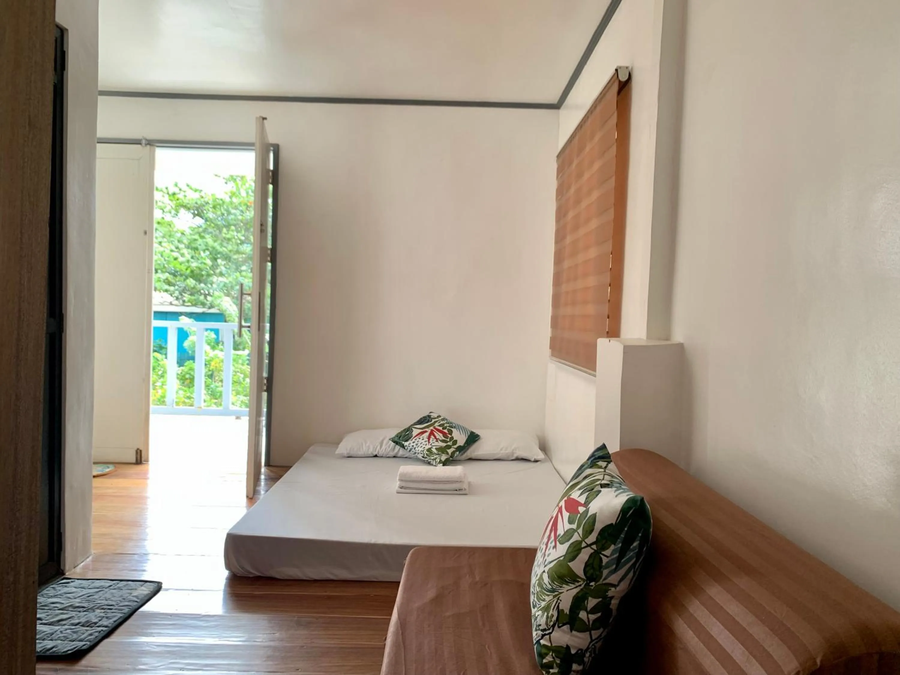 Bed in Old Parola Seaside Inn