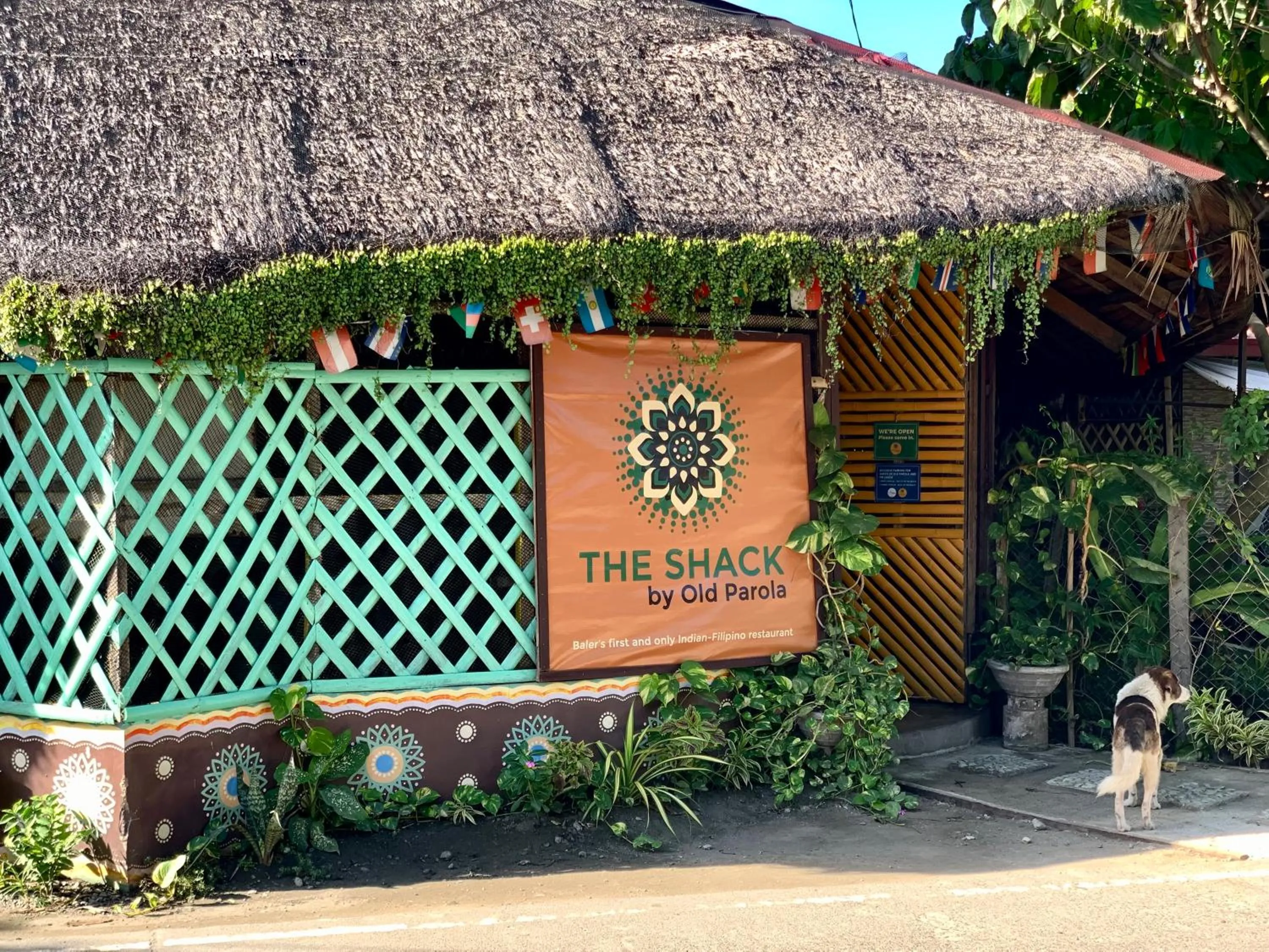 Property building in Old Parola Seaside Inn