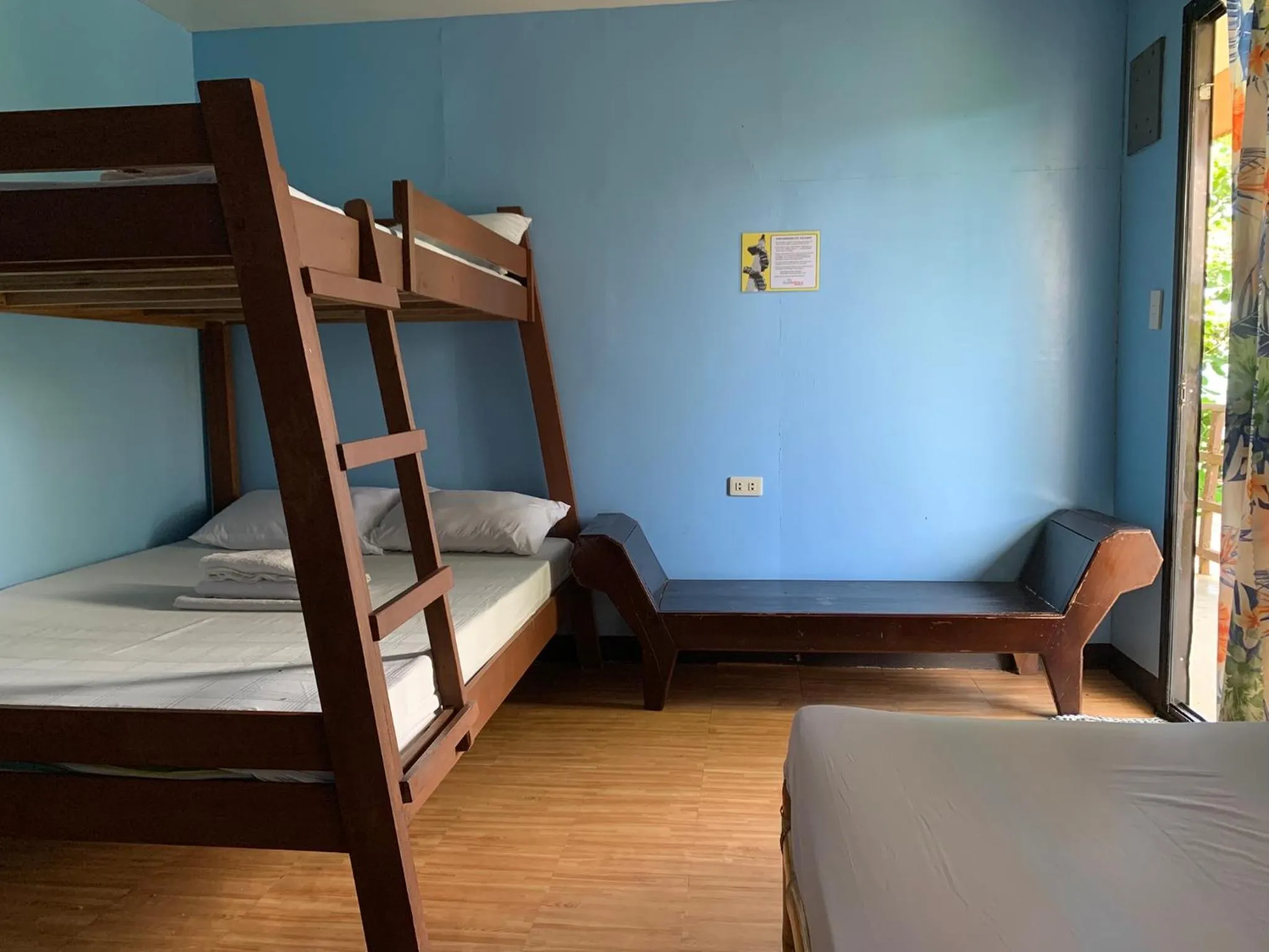 Bed in Old Parola Seaside Inn