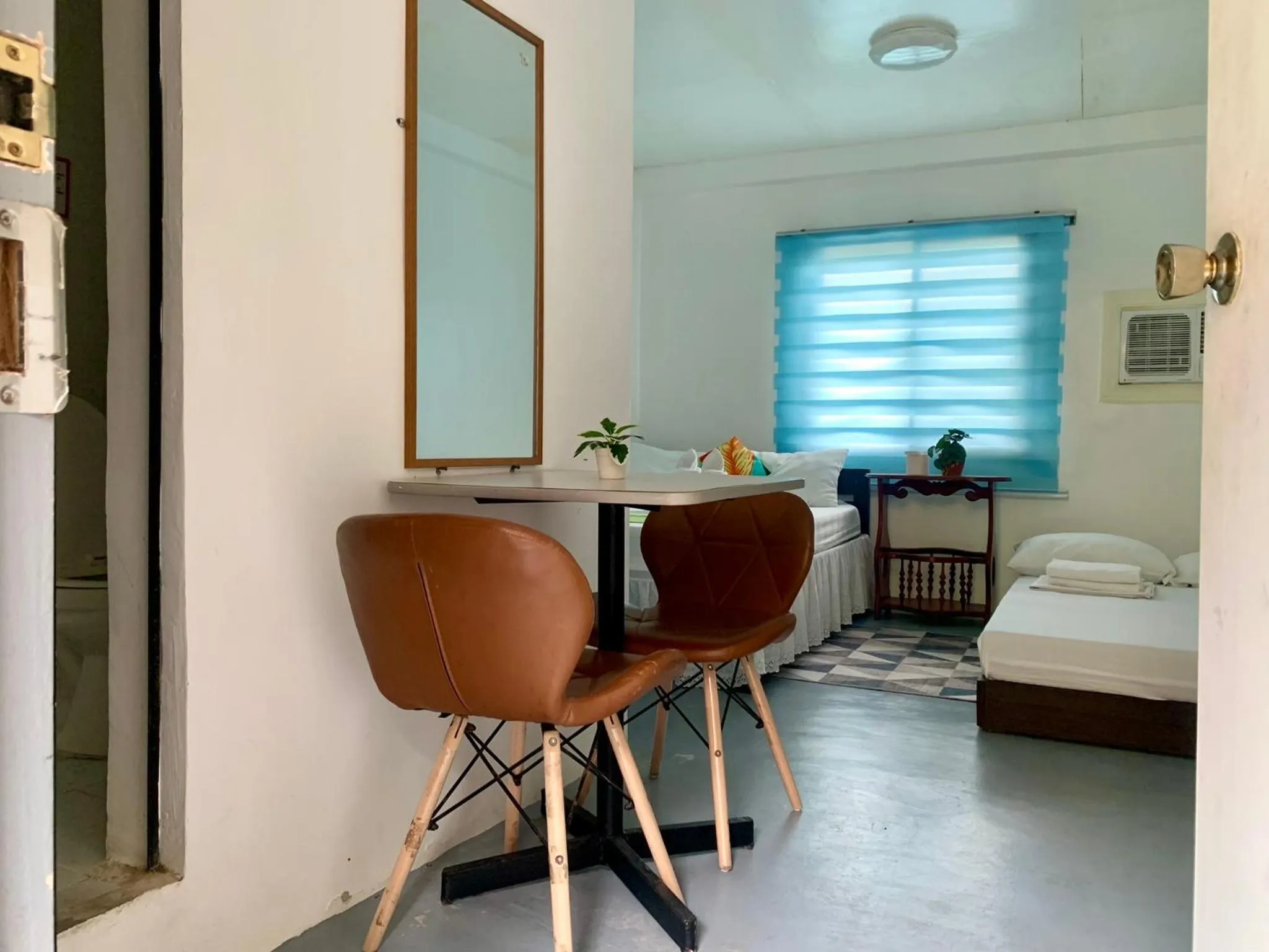 Bed in Old Parola Seaside Inn