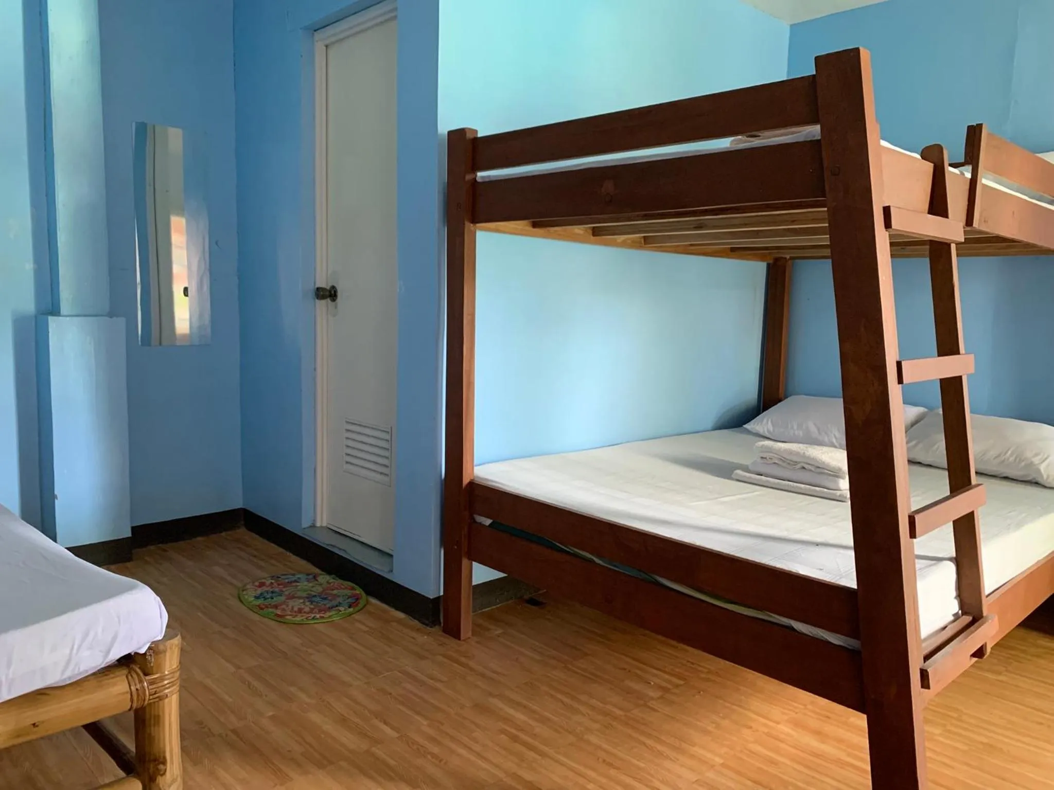 Bed in Old Parola Seaside Inn