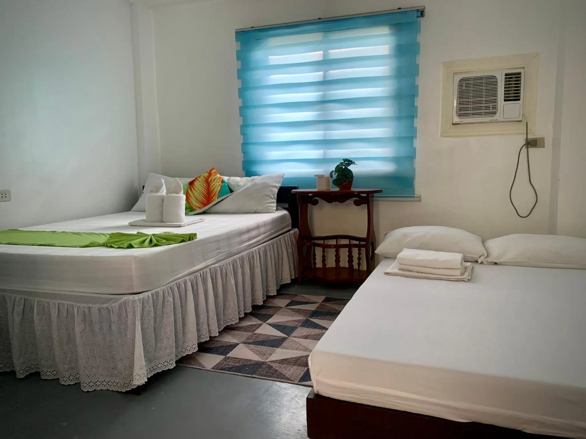 Bed in Old Parola Seaside Inn