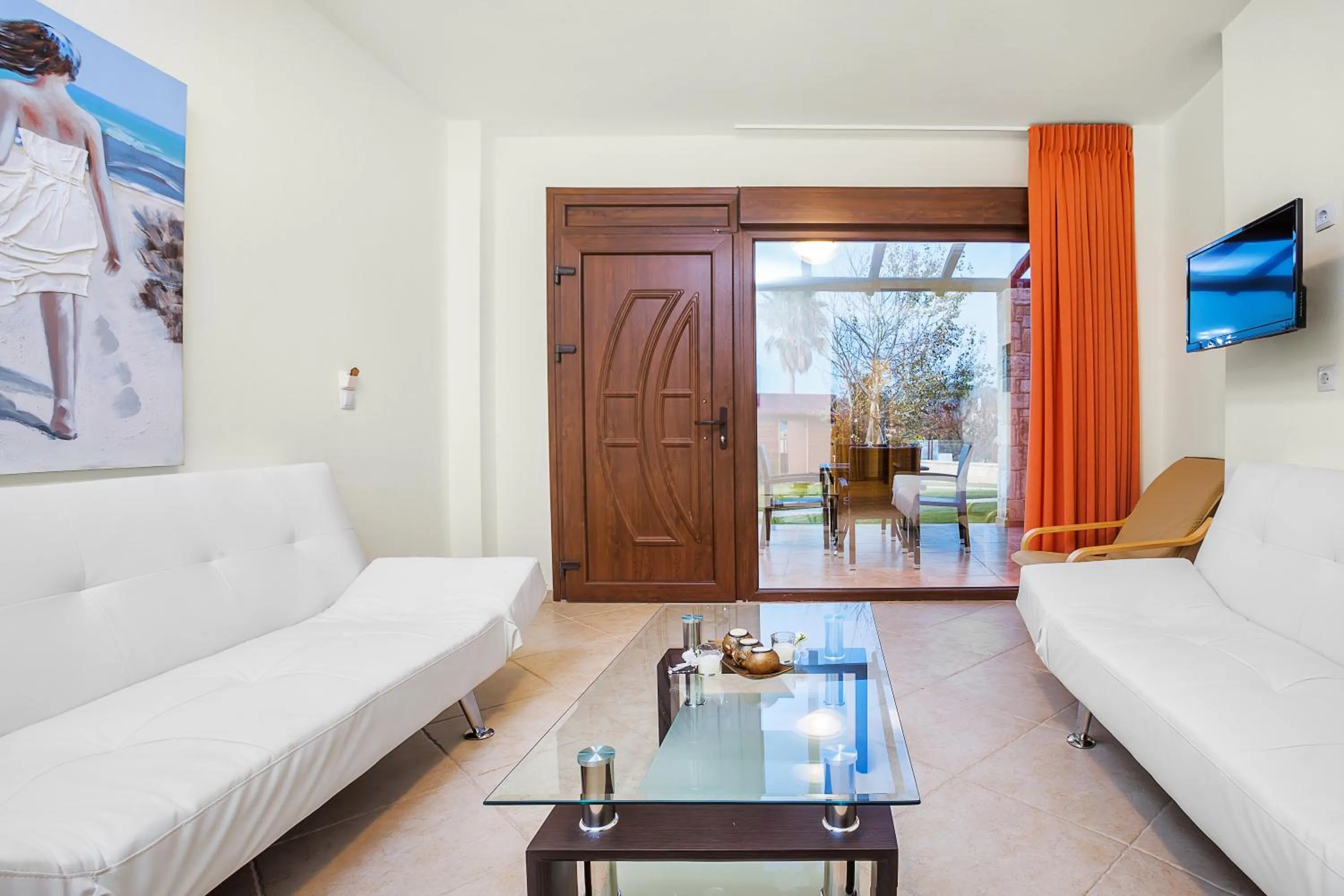 Living room in Belohorizonte Fine Accommodation