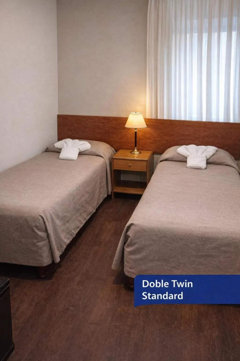 Bedroom, Bed in Hotel Milan