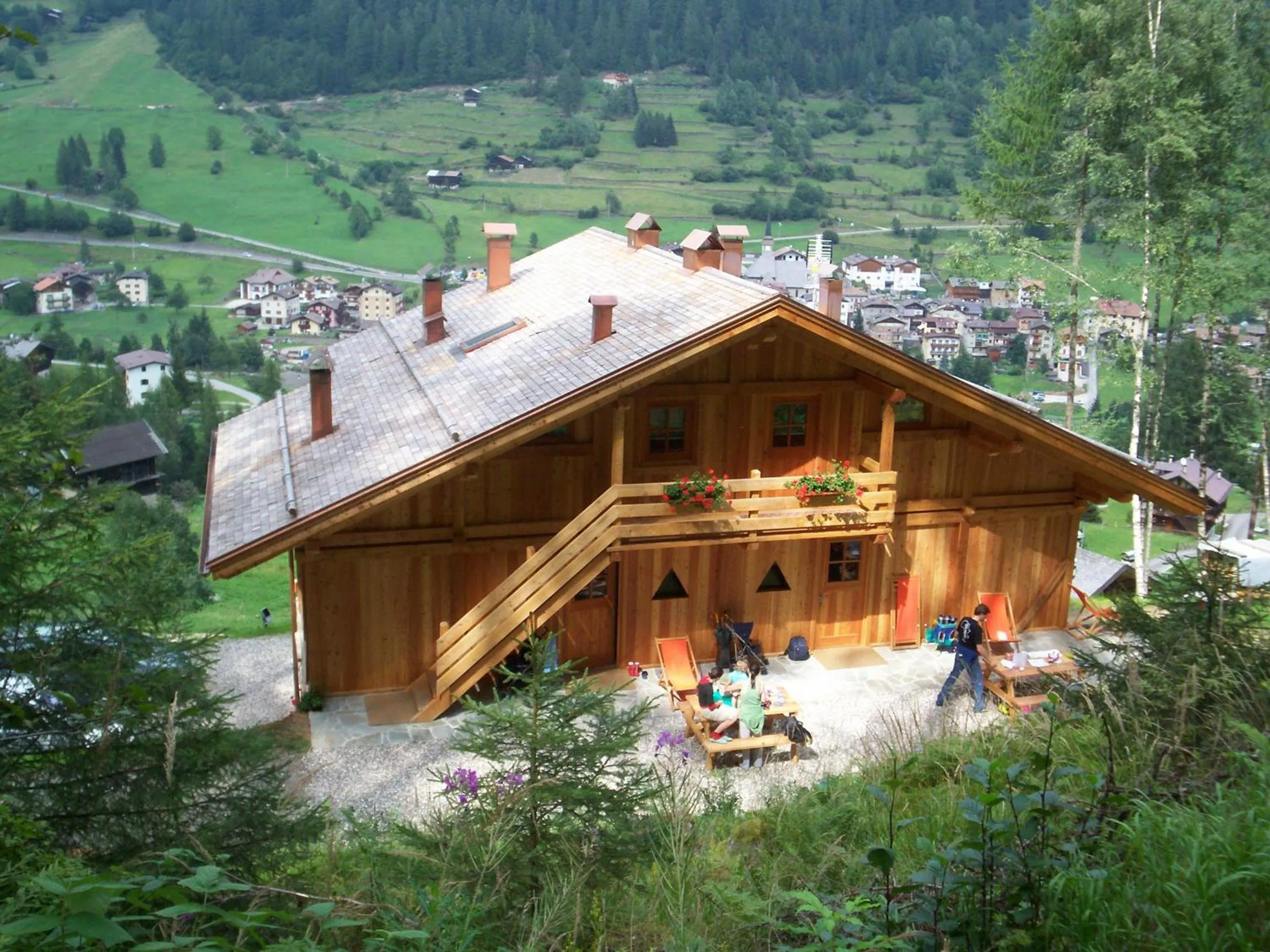 Mas De La Bolp - Chalet