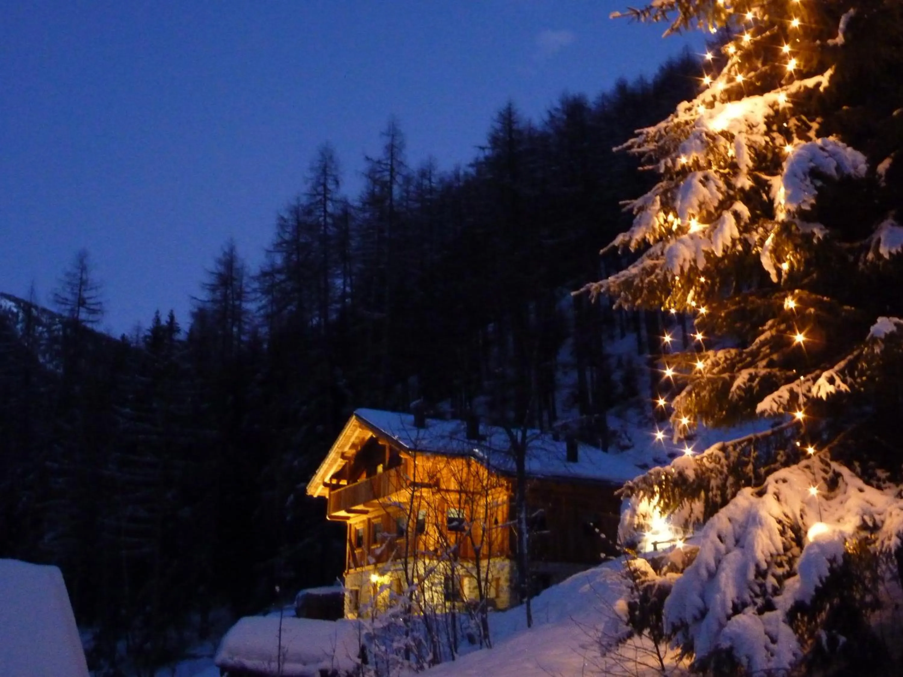 Mas De La Bolp - Chalet