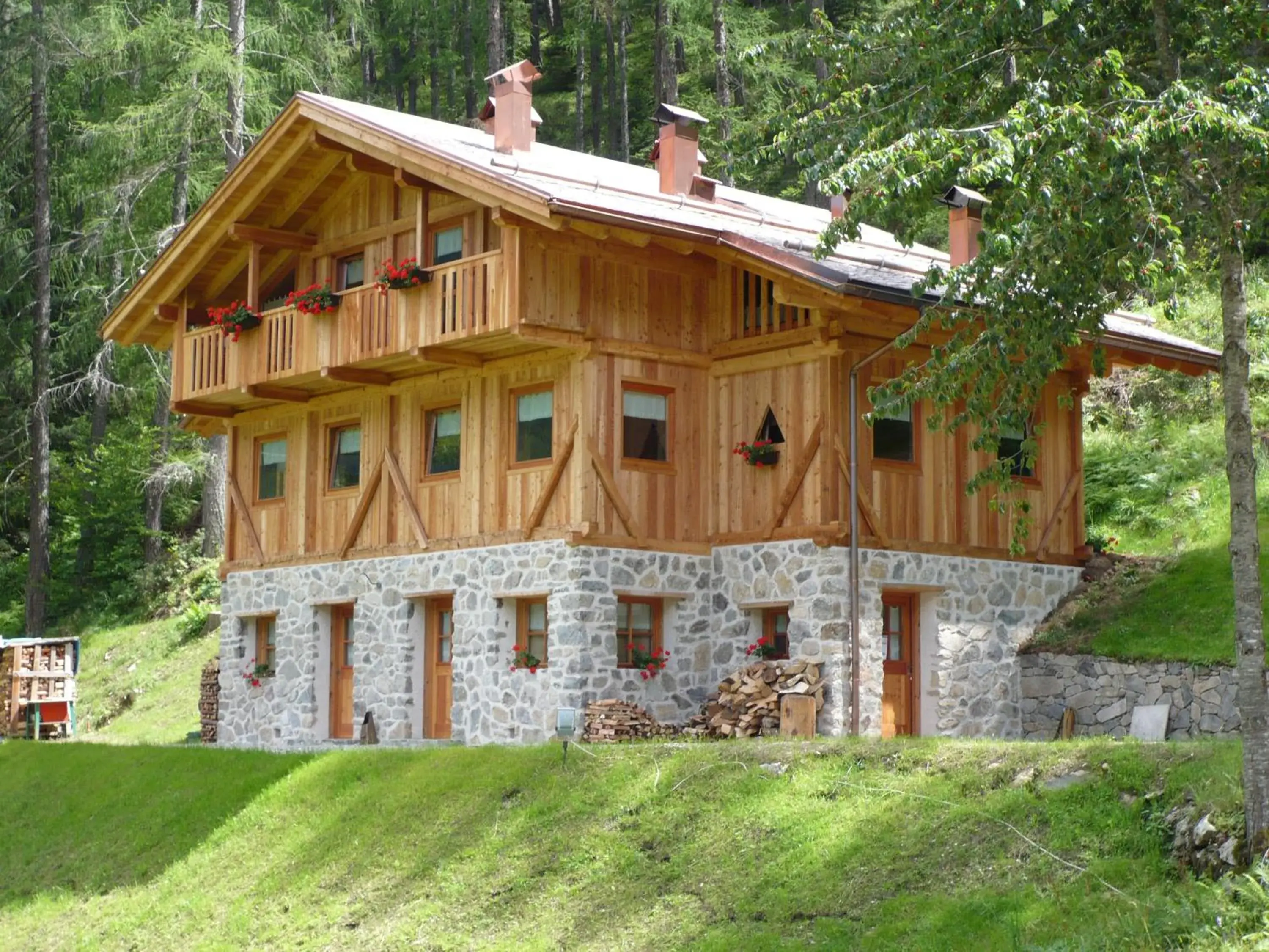 Mas De La Bolp - Chalet Mas De La Bolp - Chalet