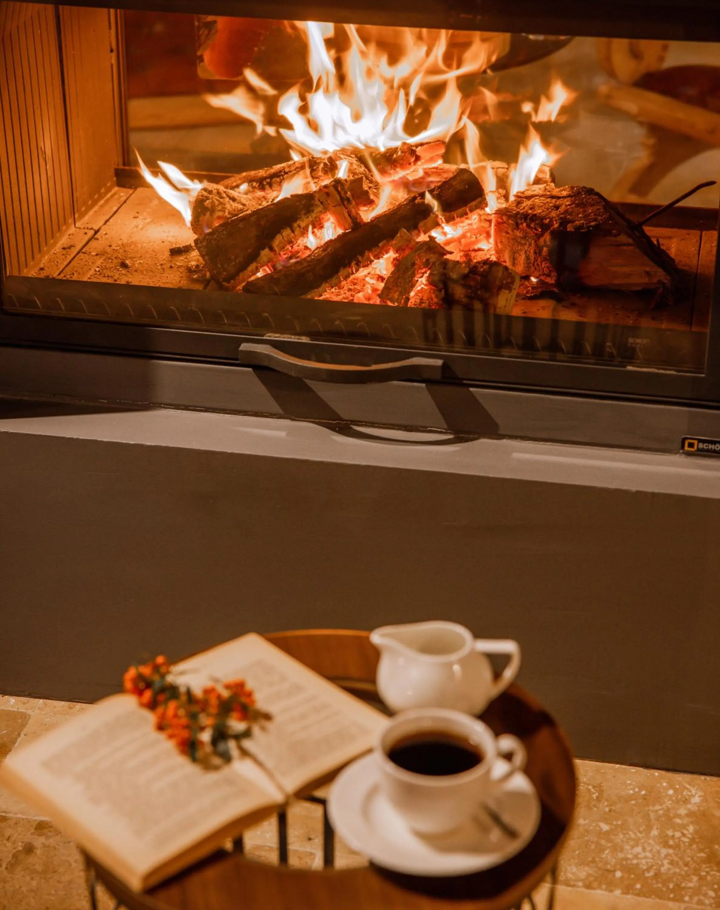 flat iron in Çetmihan Hotel