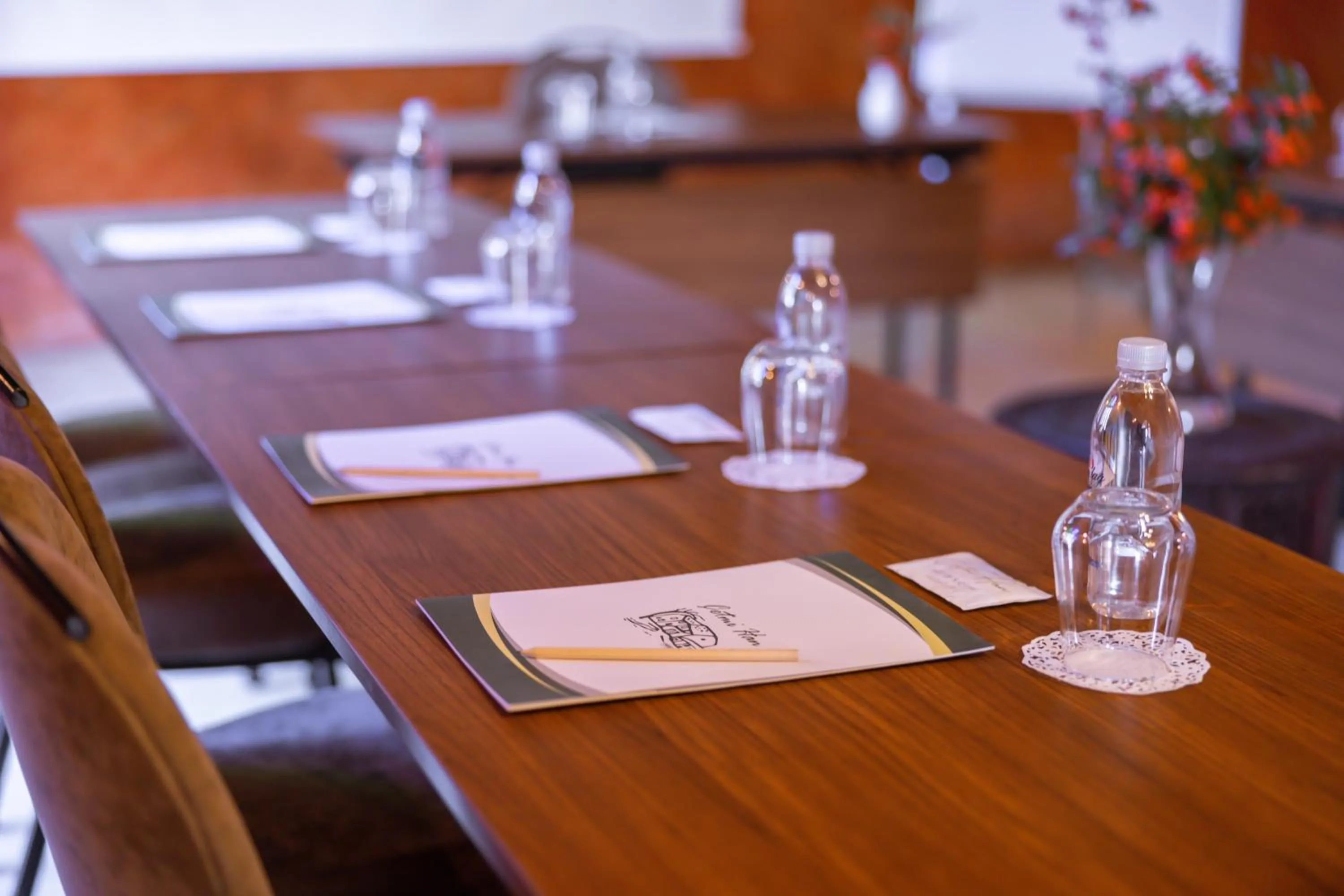 Meeting/conference room in Çetmihan Hotel