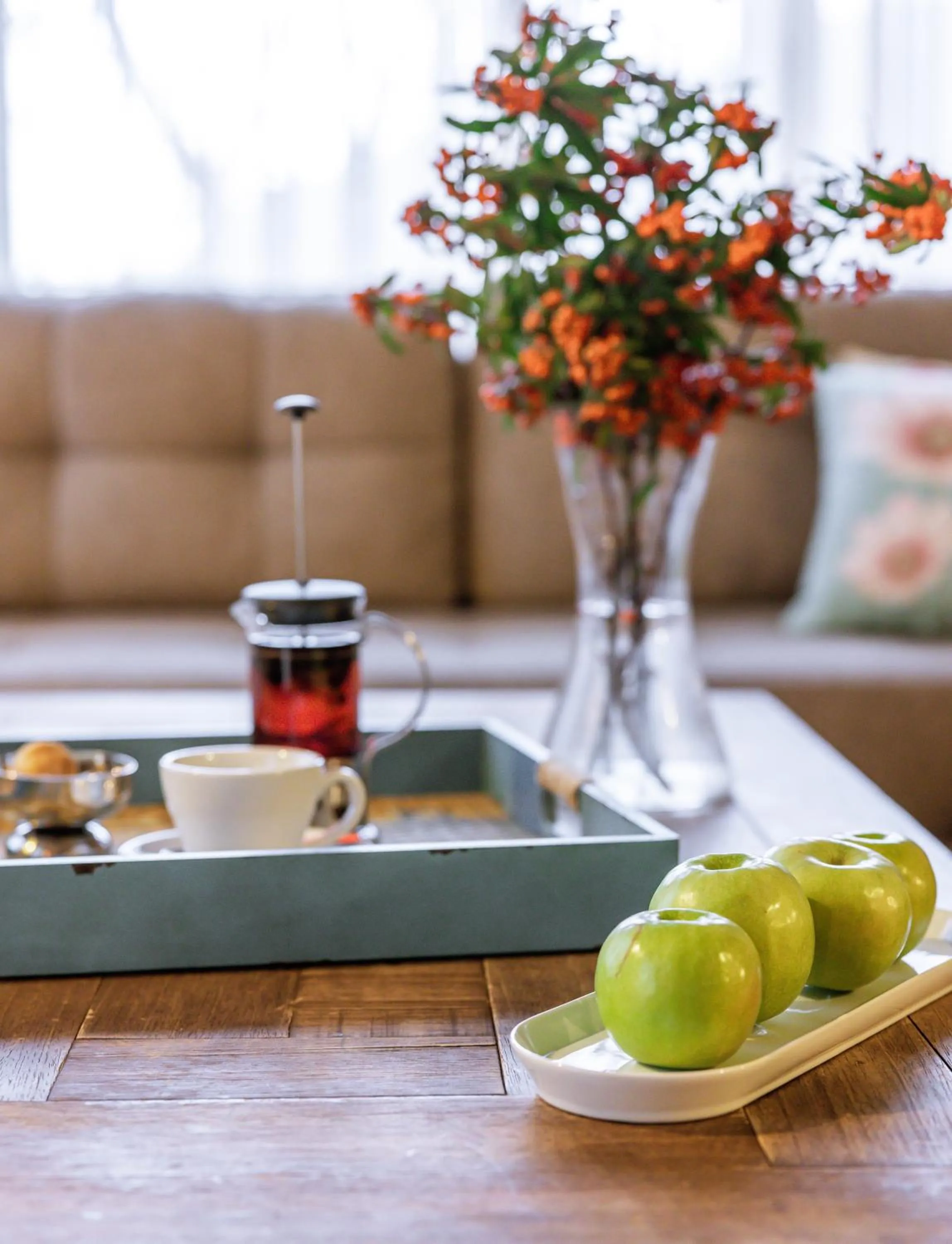 Food and drinks in Çetmihan Hotel