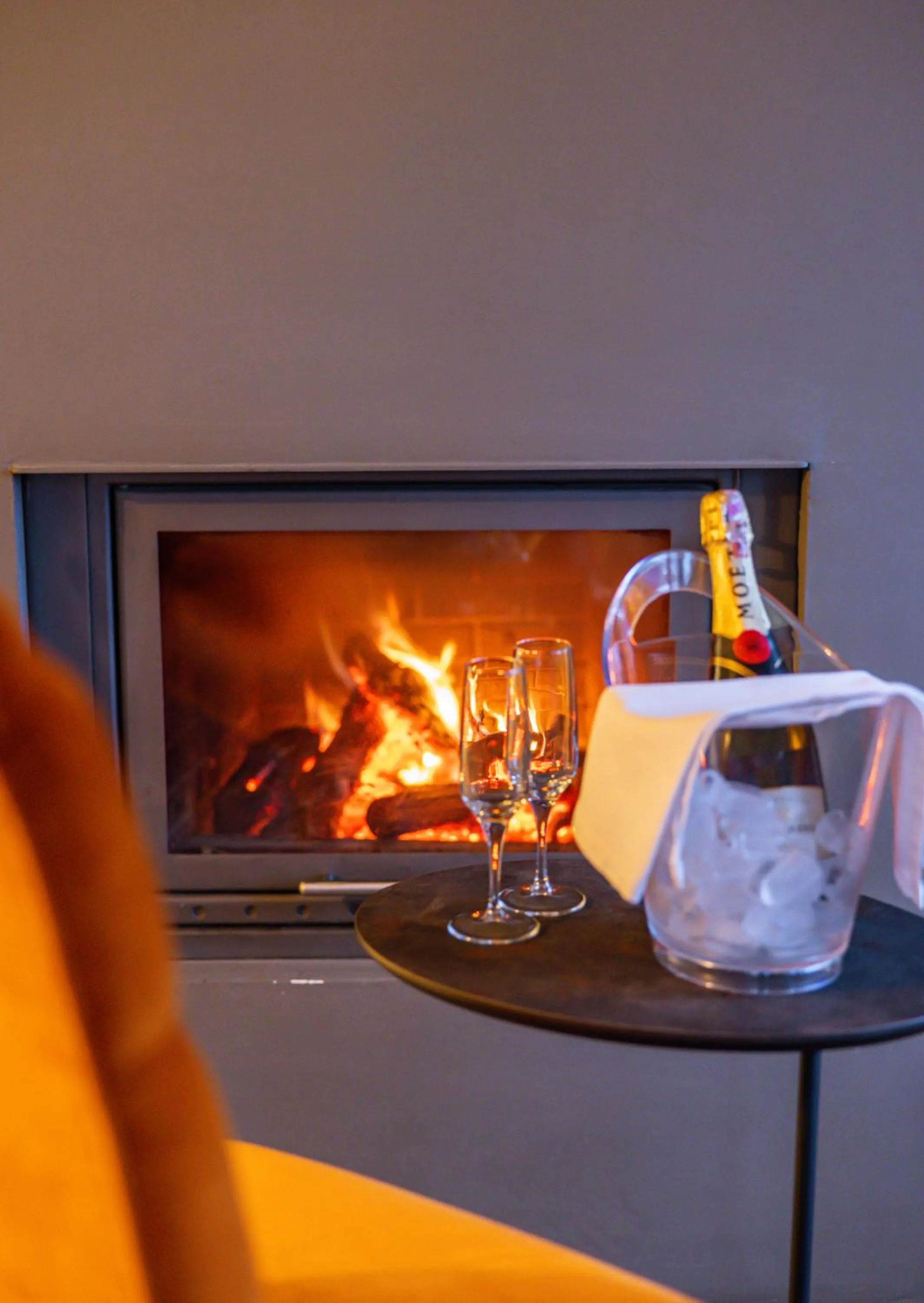 flat iron in Çetmihan Hotel