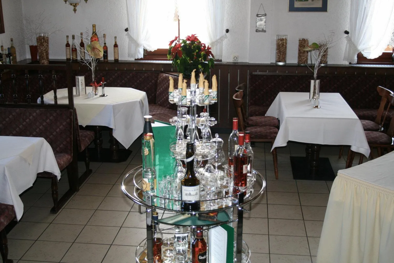 Drinks in Landgasthof & Hotel KRONE Eischleben