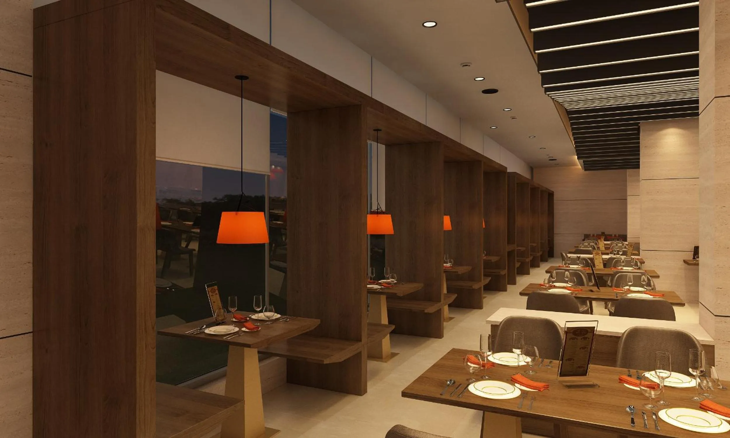 Buffet breakfast in Sayaji Vadodara