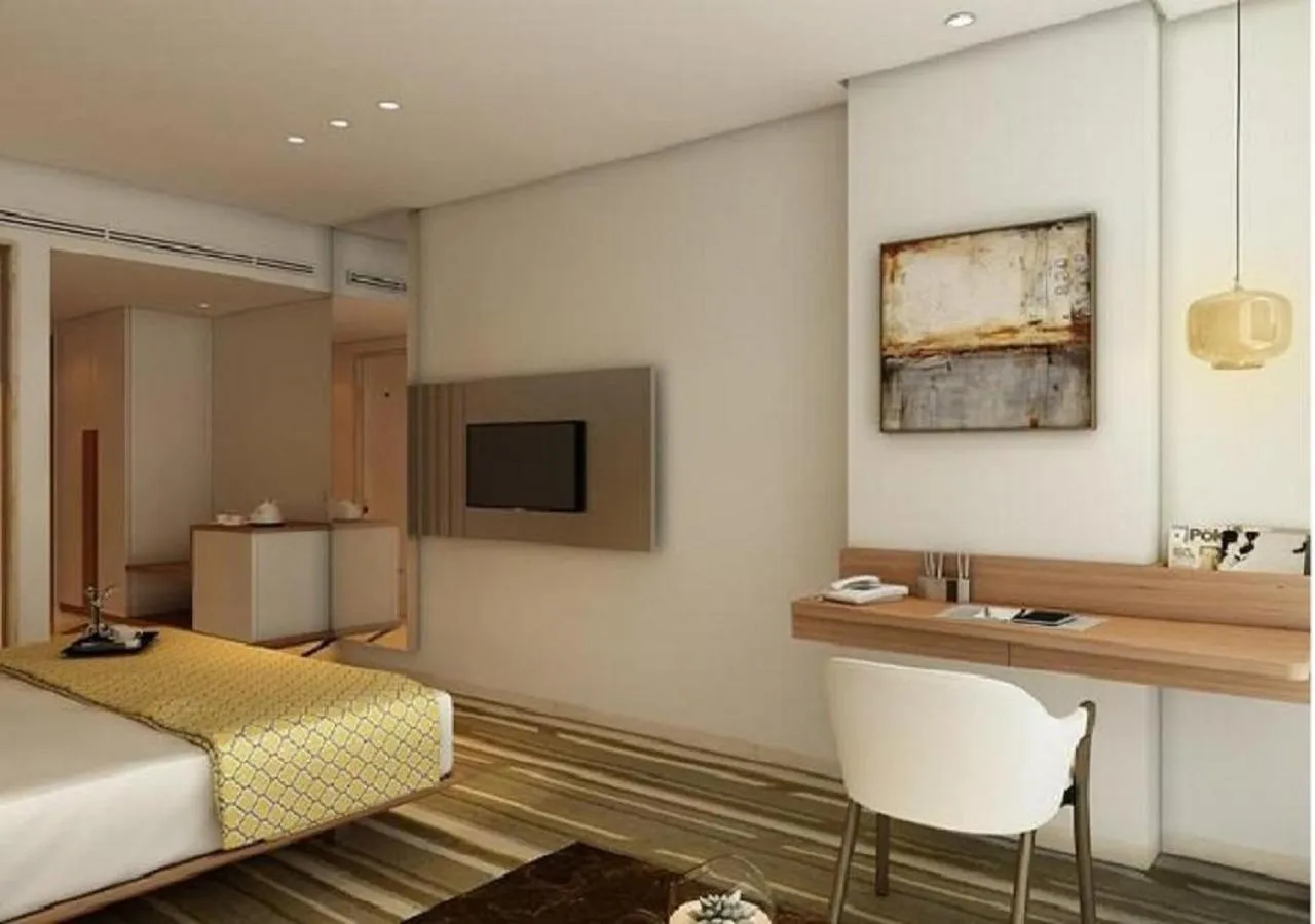 Bedroom in Sayaji Vadodara