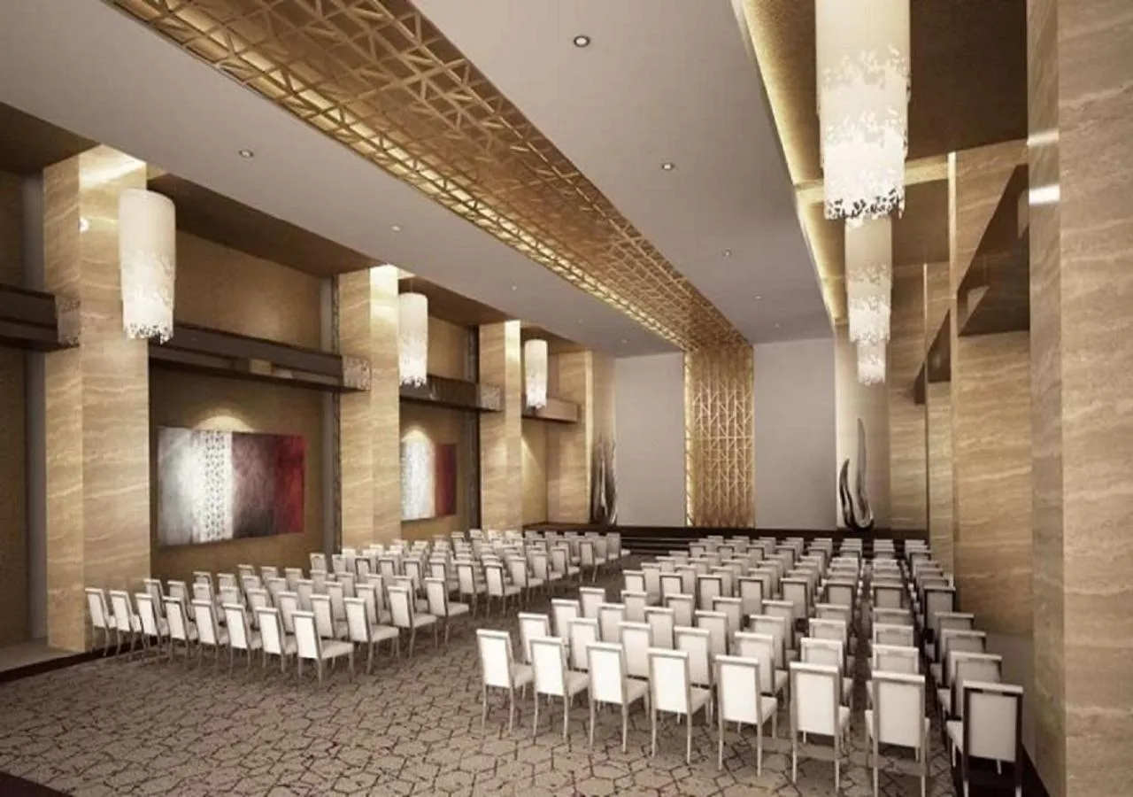 Business facilities in Sayaji Vadodara