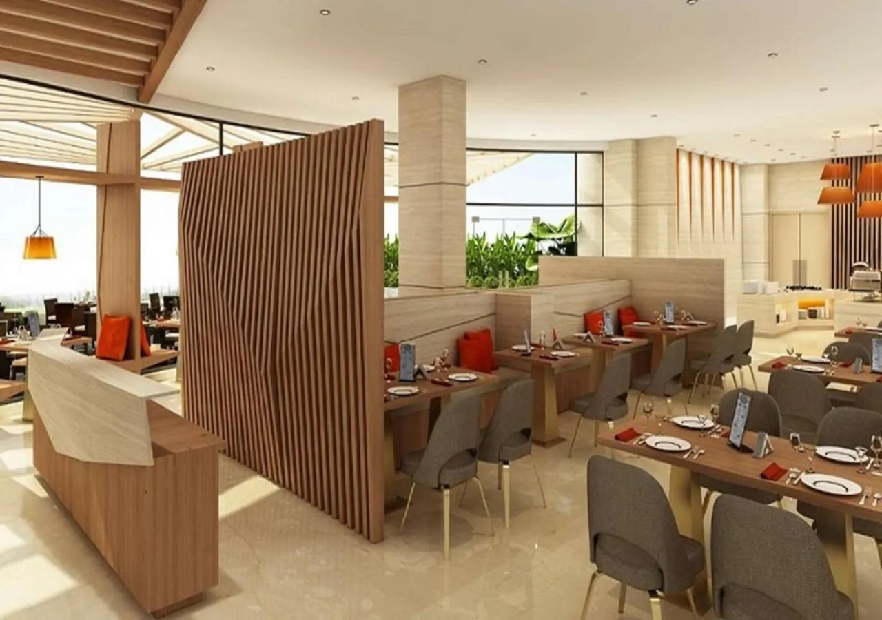 Restaurant/places to eat in Sayaji Vadodara