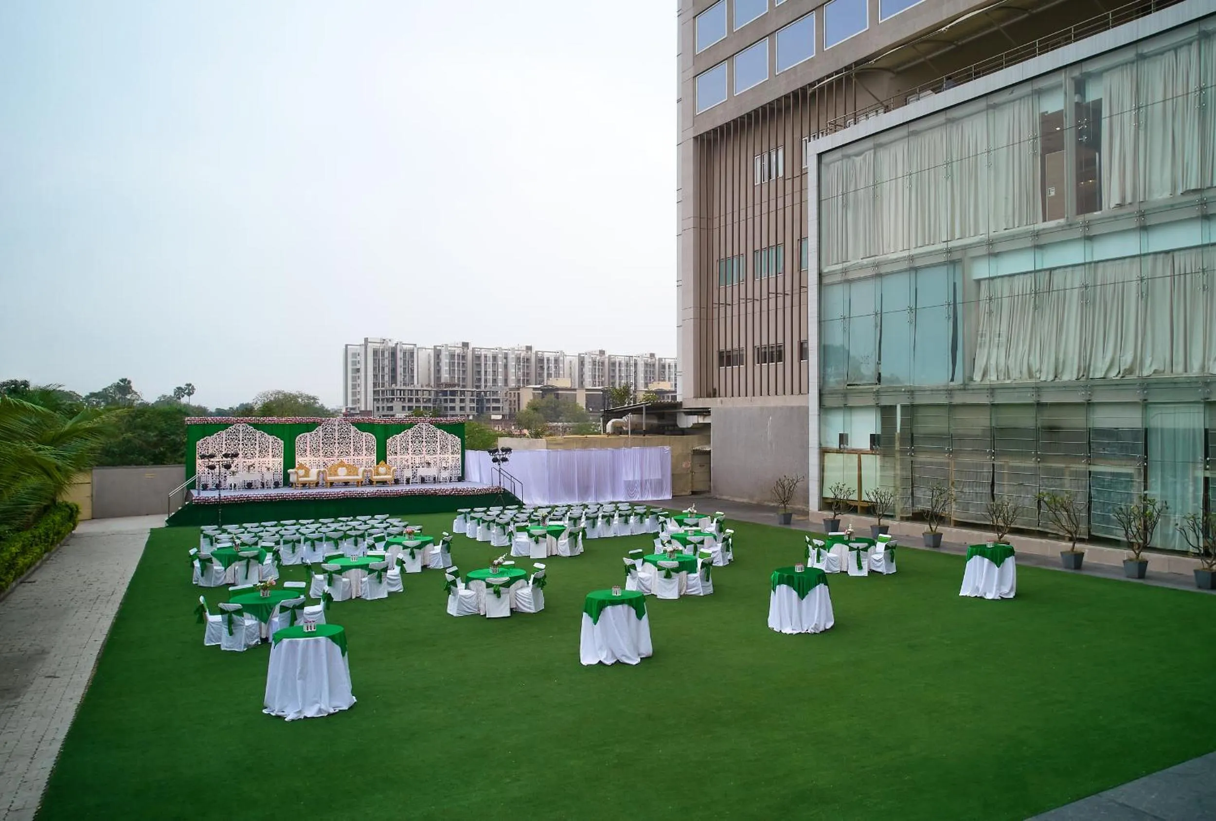 Garden in Sayaji Vadodara