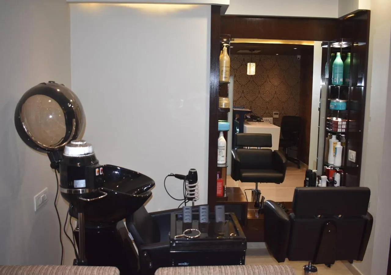 Spa and wellness centre/facilities in Sayaji Vadodara