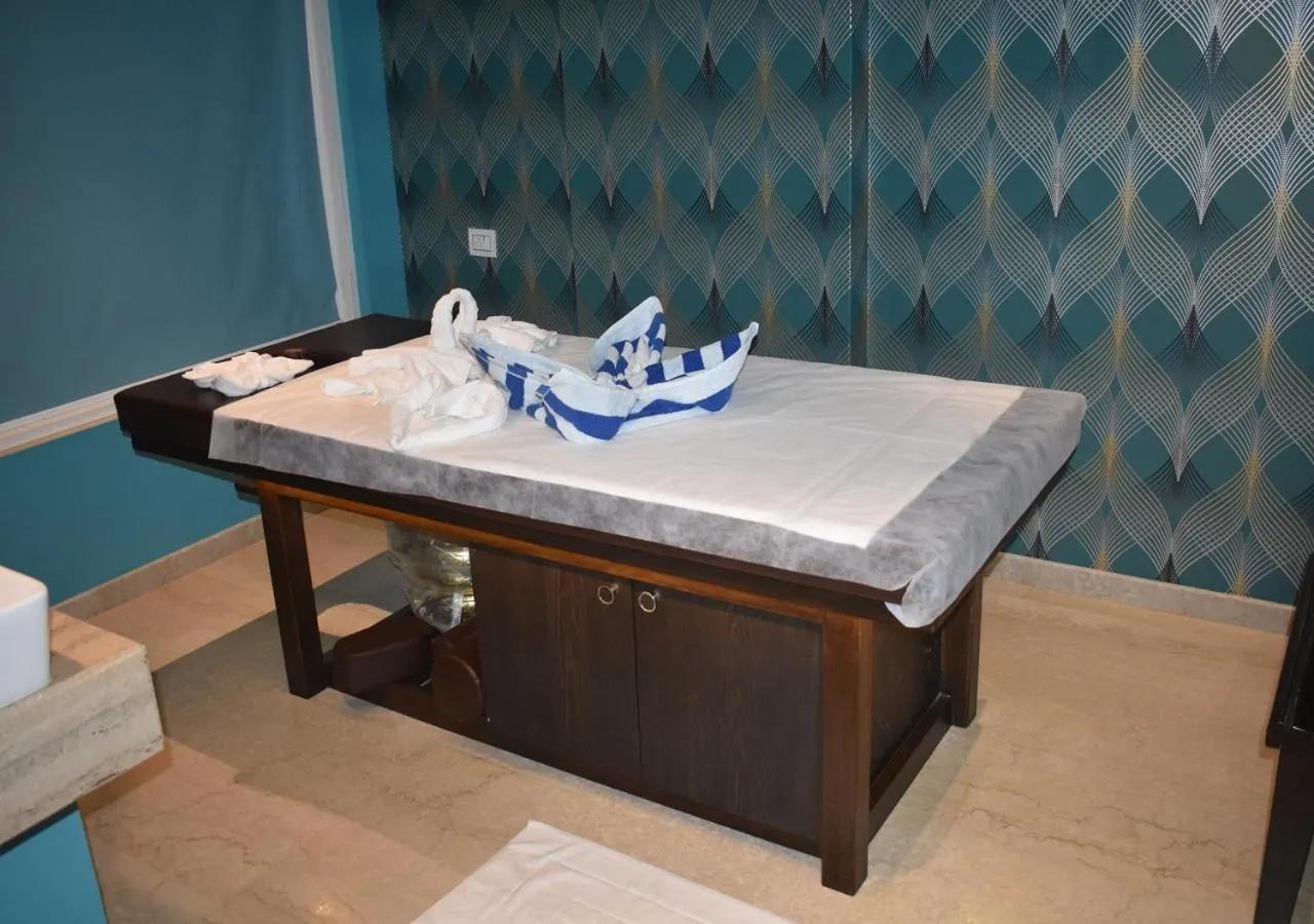 Spa and wellness centre/facilities in Sayaji Vadodara