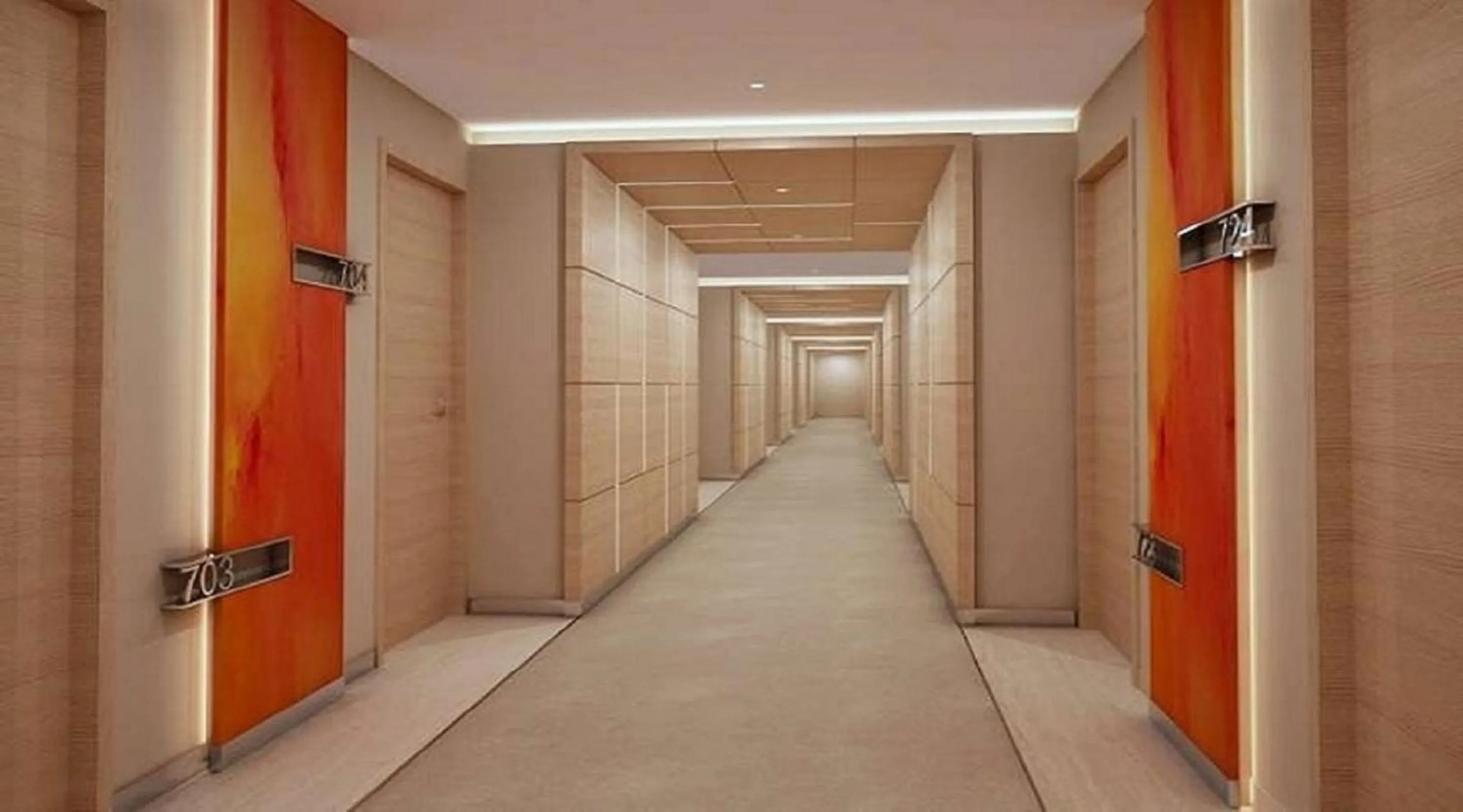 Property building in Sayaji Vadodara