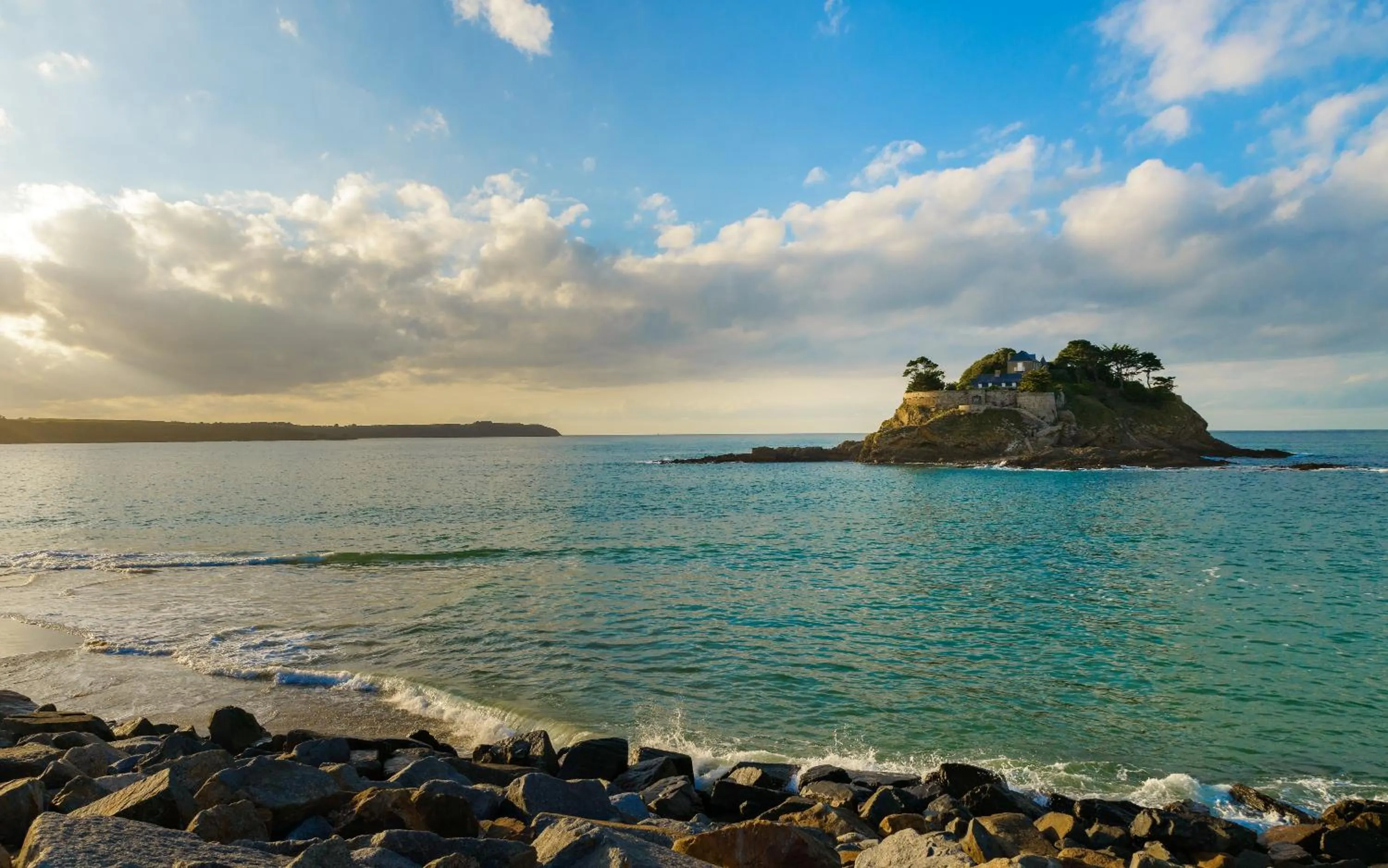 Off site in Lagrange Vacances Les Hauts de la Houle