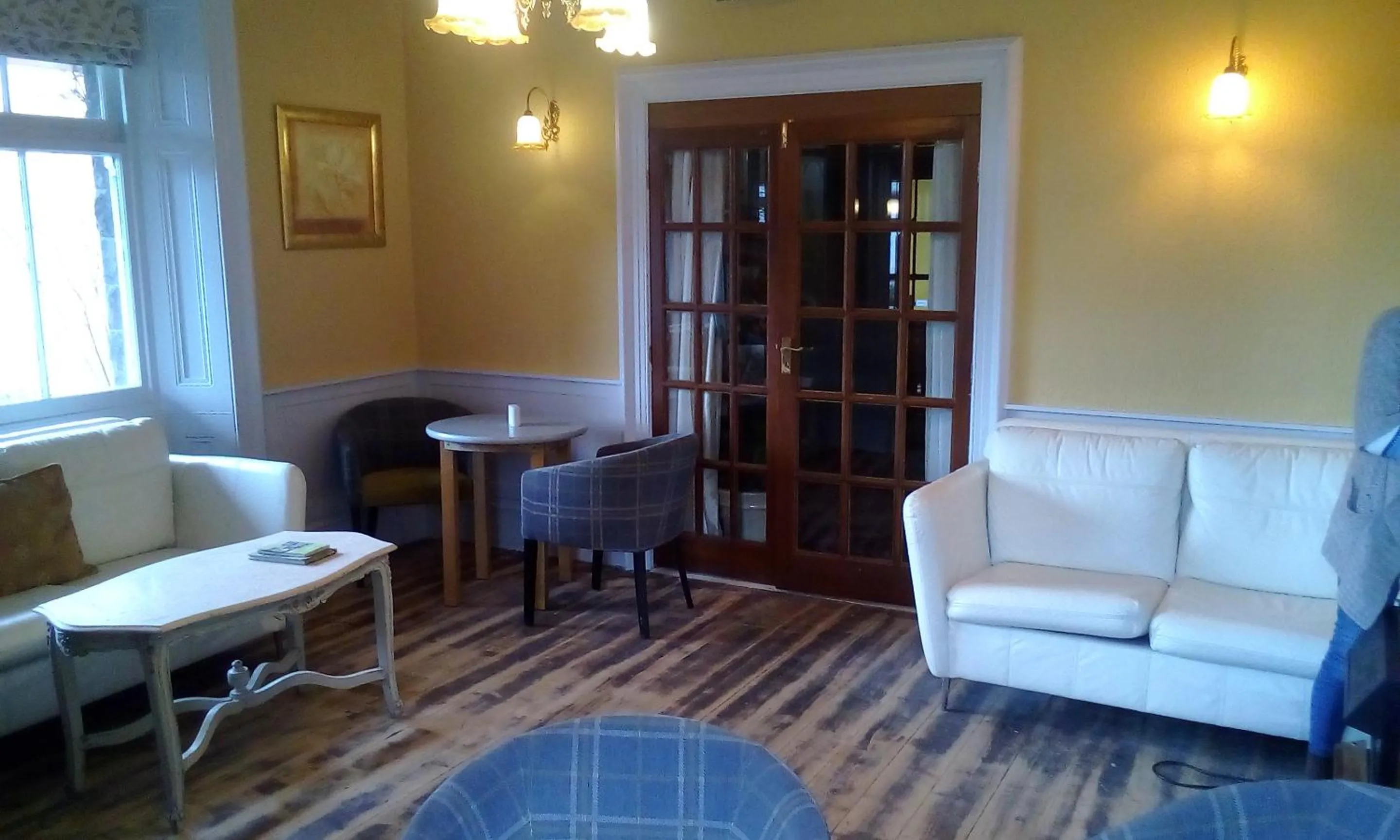 Lounge or bar in Tower Hotel