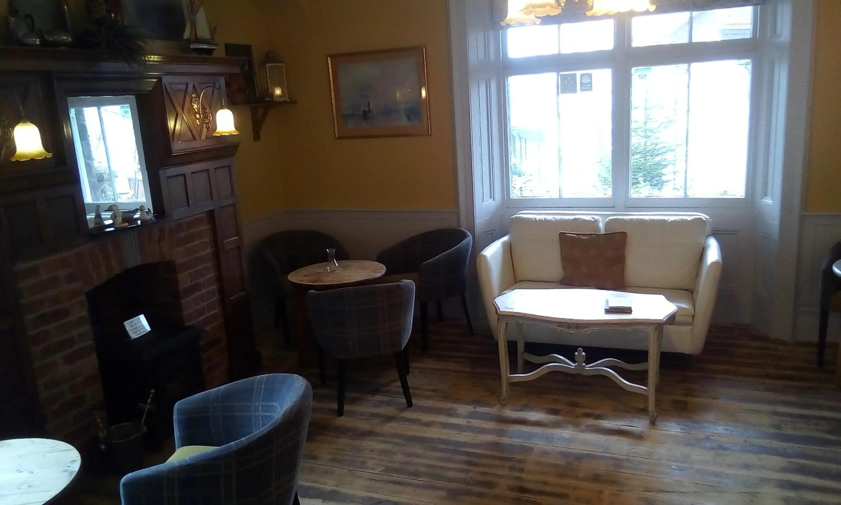 Lounge or bar in Tower Hotel