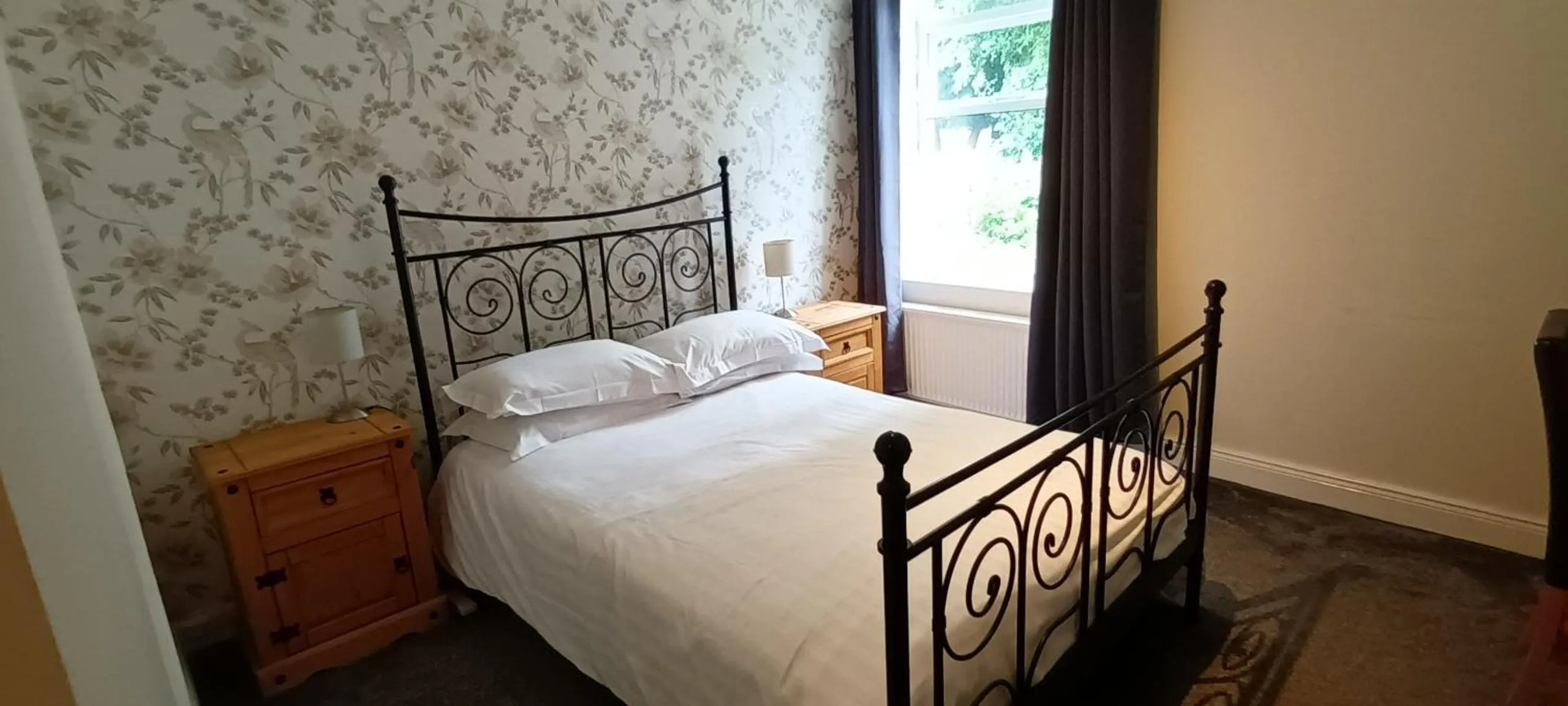 Bedroom, Bed in Riverdale Hall Hotel & Leisure