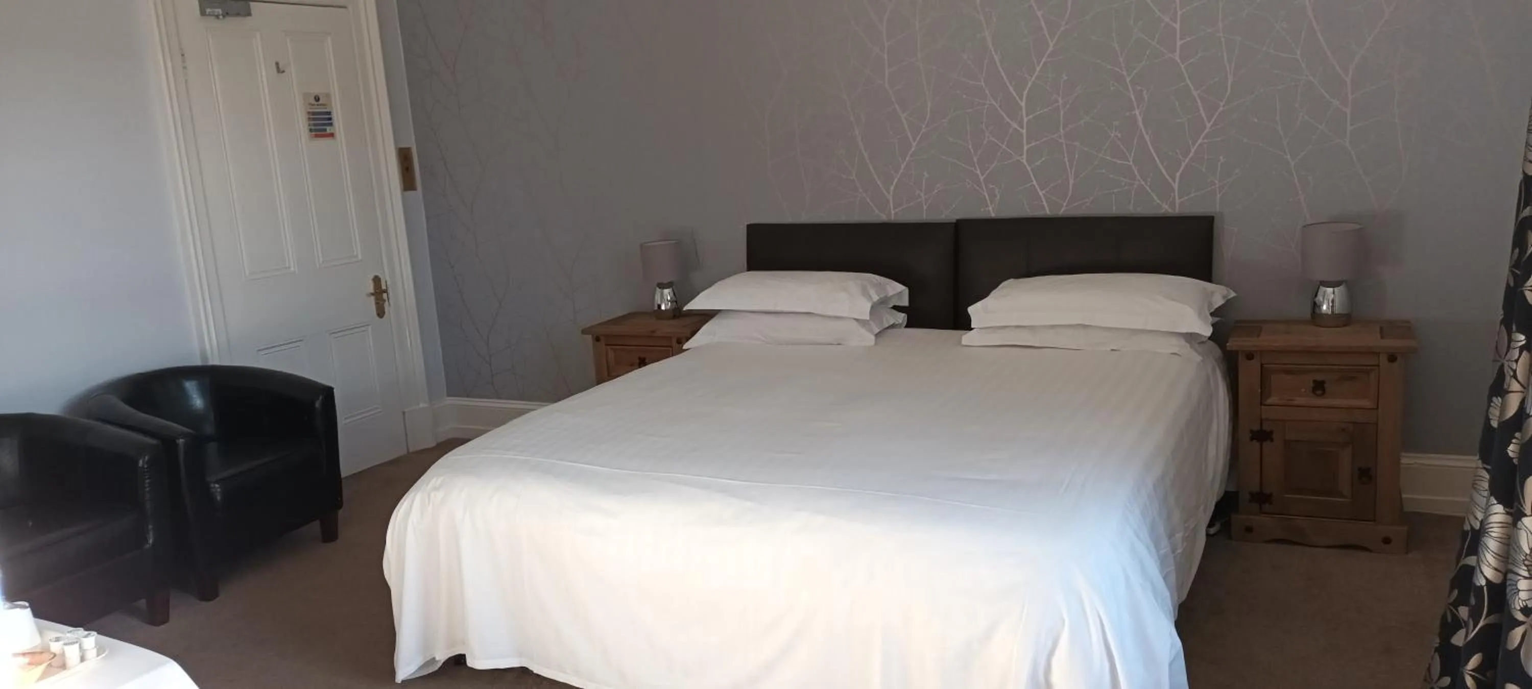 Bedroom, Bed in Riverdale Hall Hotel & Leisure