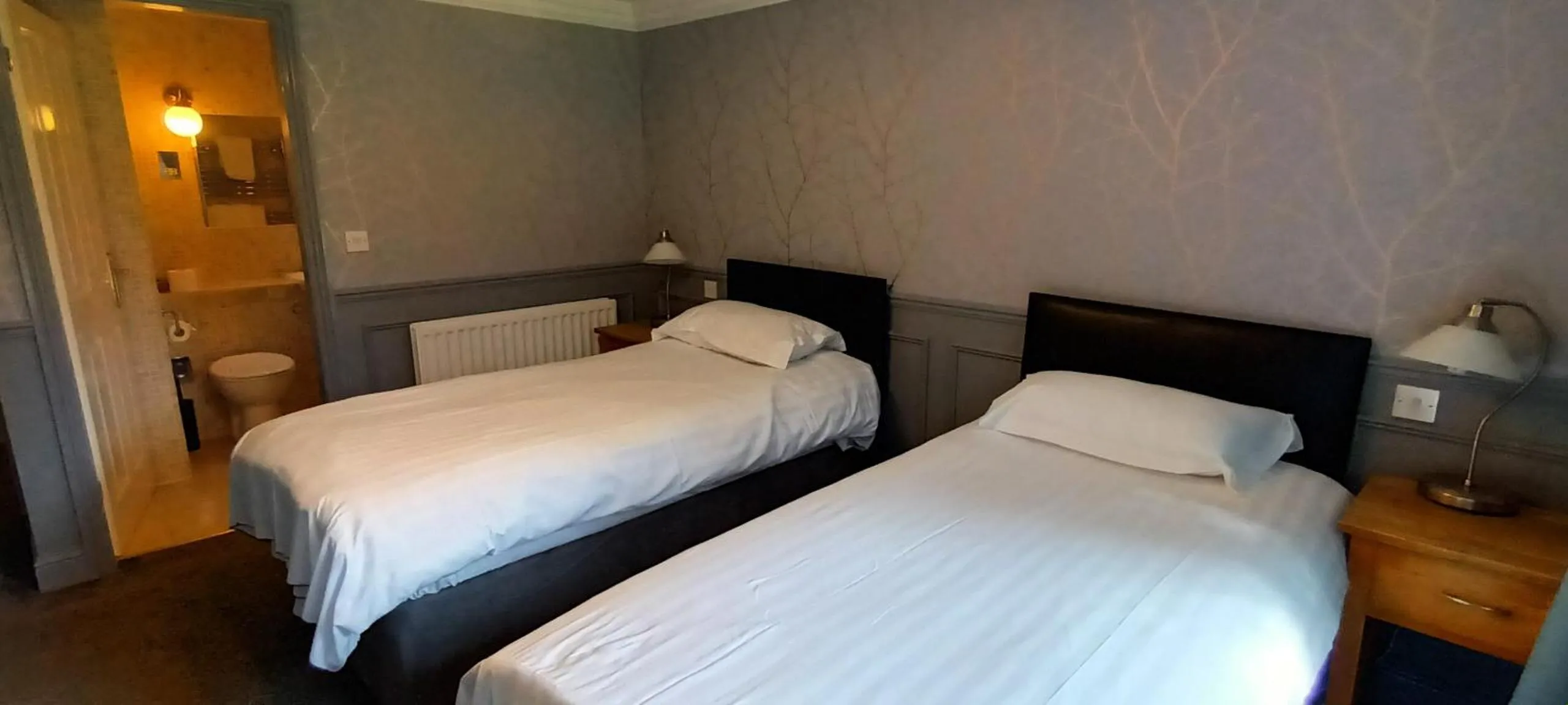 Bedroom, Bed in Riverdale Hall Hotel & Leisure