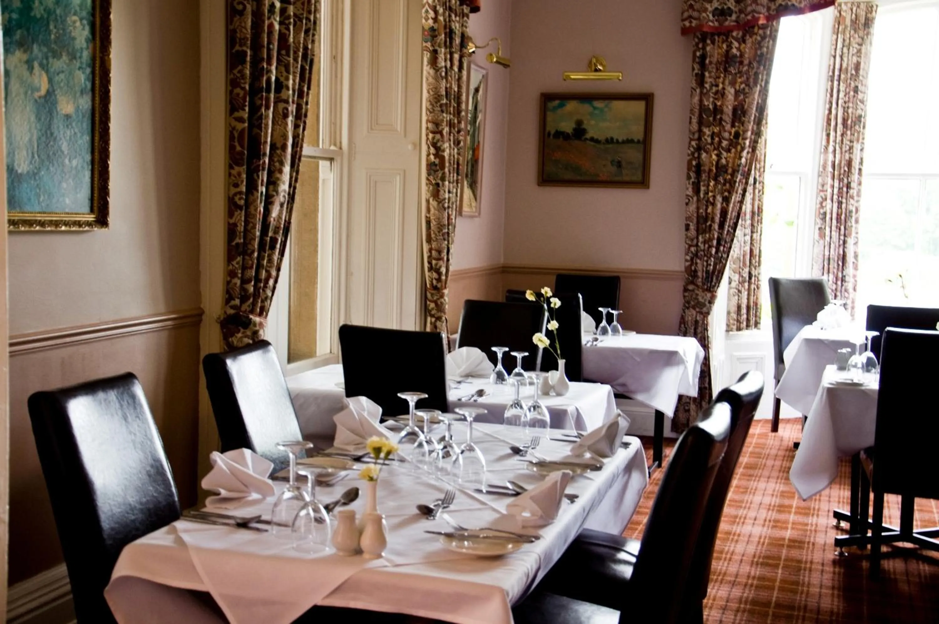 Restaurant/places to eat in Riverdale Hall Hotel & Leisure