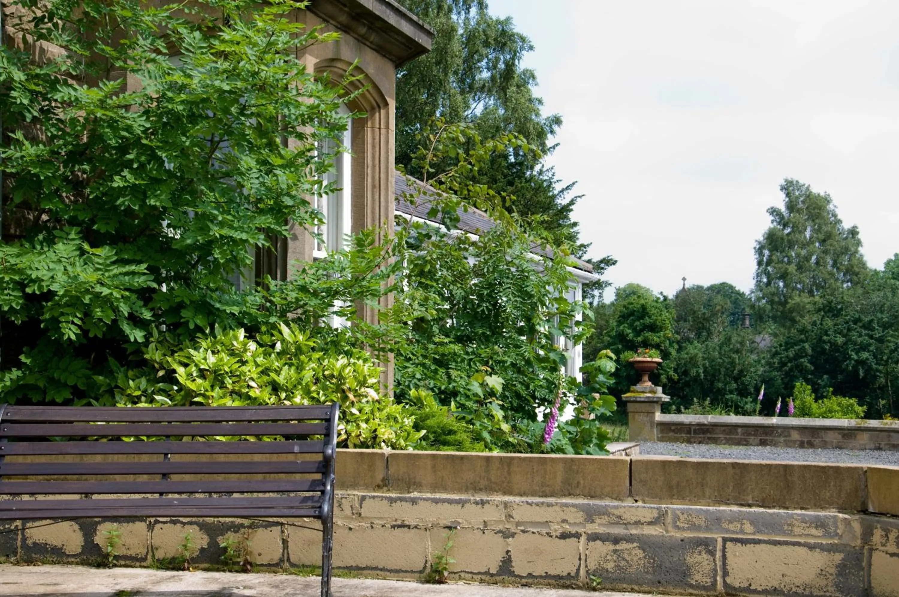 Garden in Riverdale Hall Hotel & Leisure