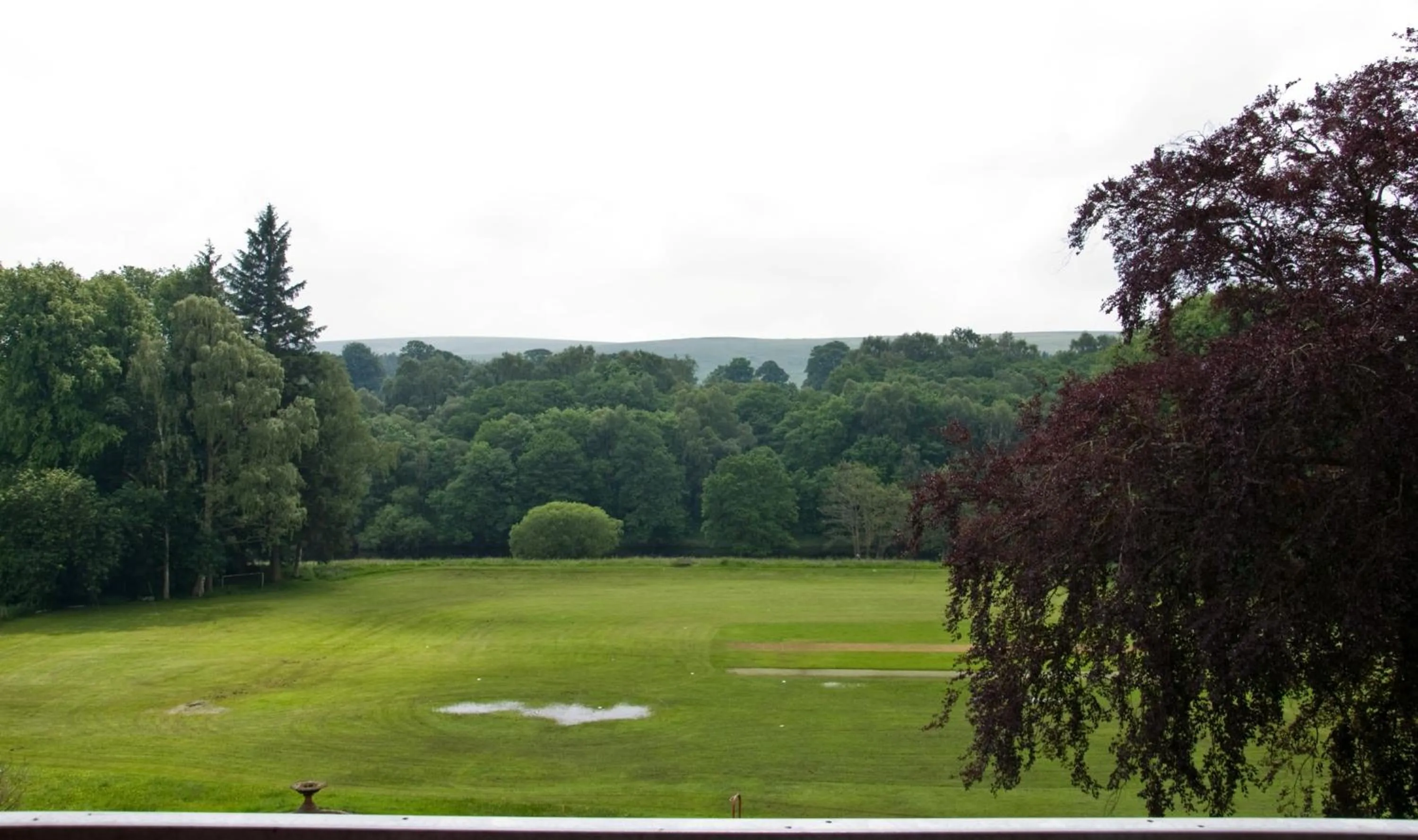 Area and facilities in Riverdale Hall Hotel & Leisure