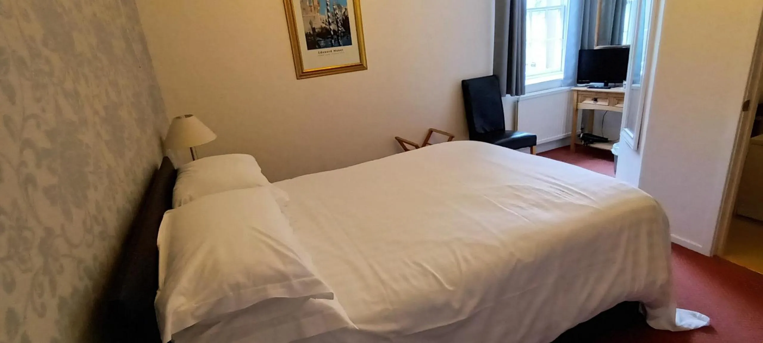 Bedroom, Bed in Riverdale Hall Hotel & Leisure