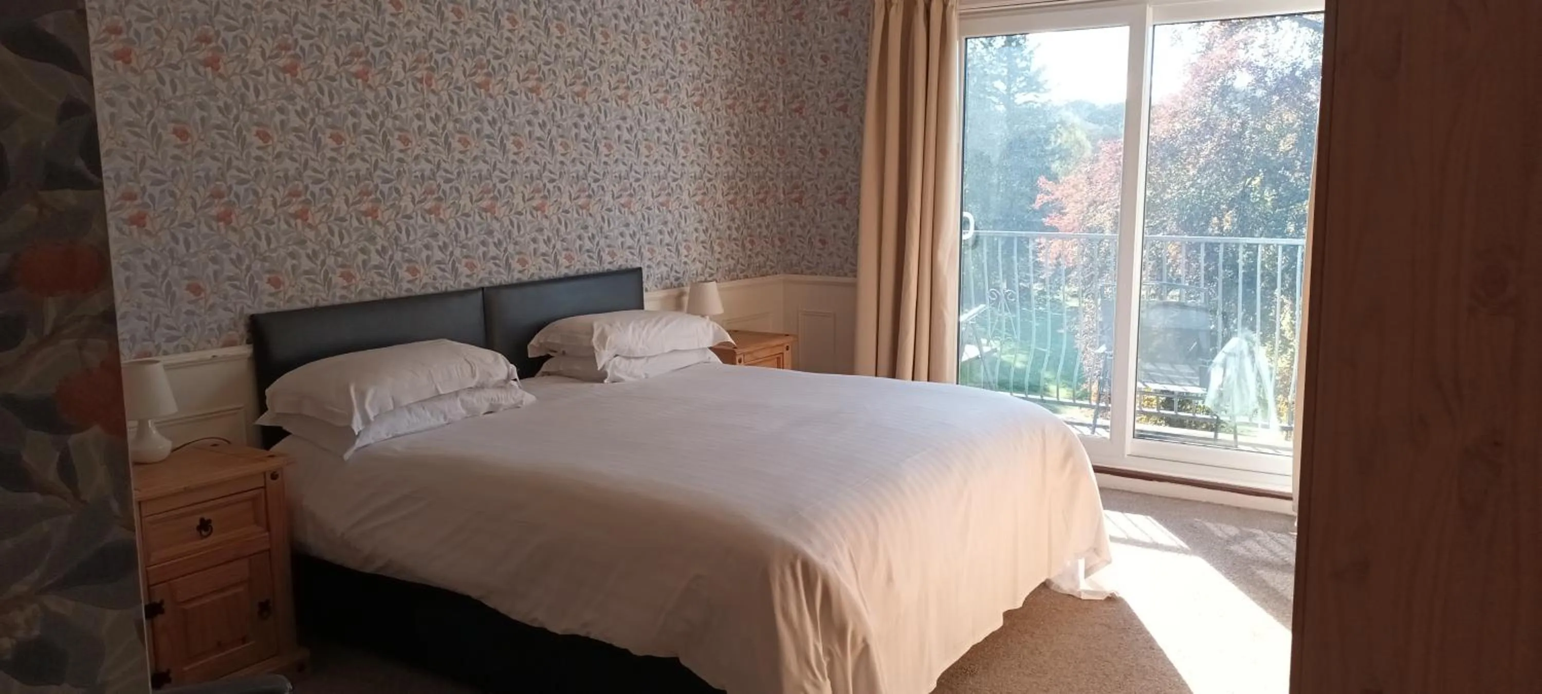 Bedroom, Bed in Riverdale Hall Hotel & Leisure