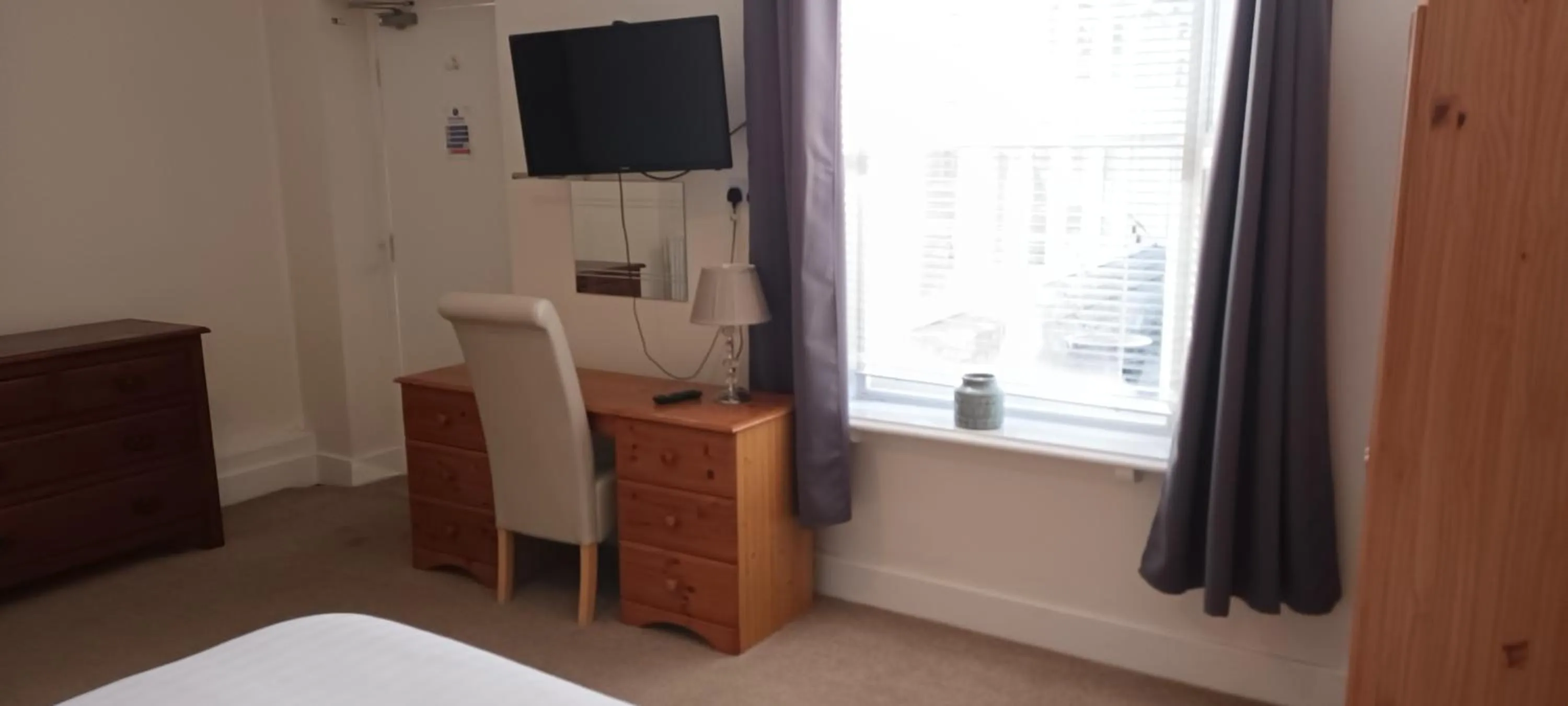 Bedroom, Bed in Riverdale Hall Hotel & Leisure