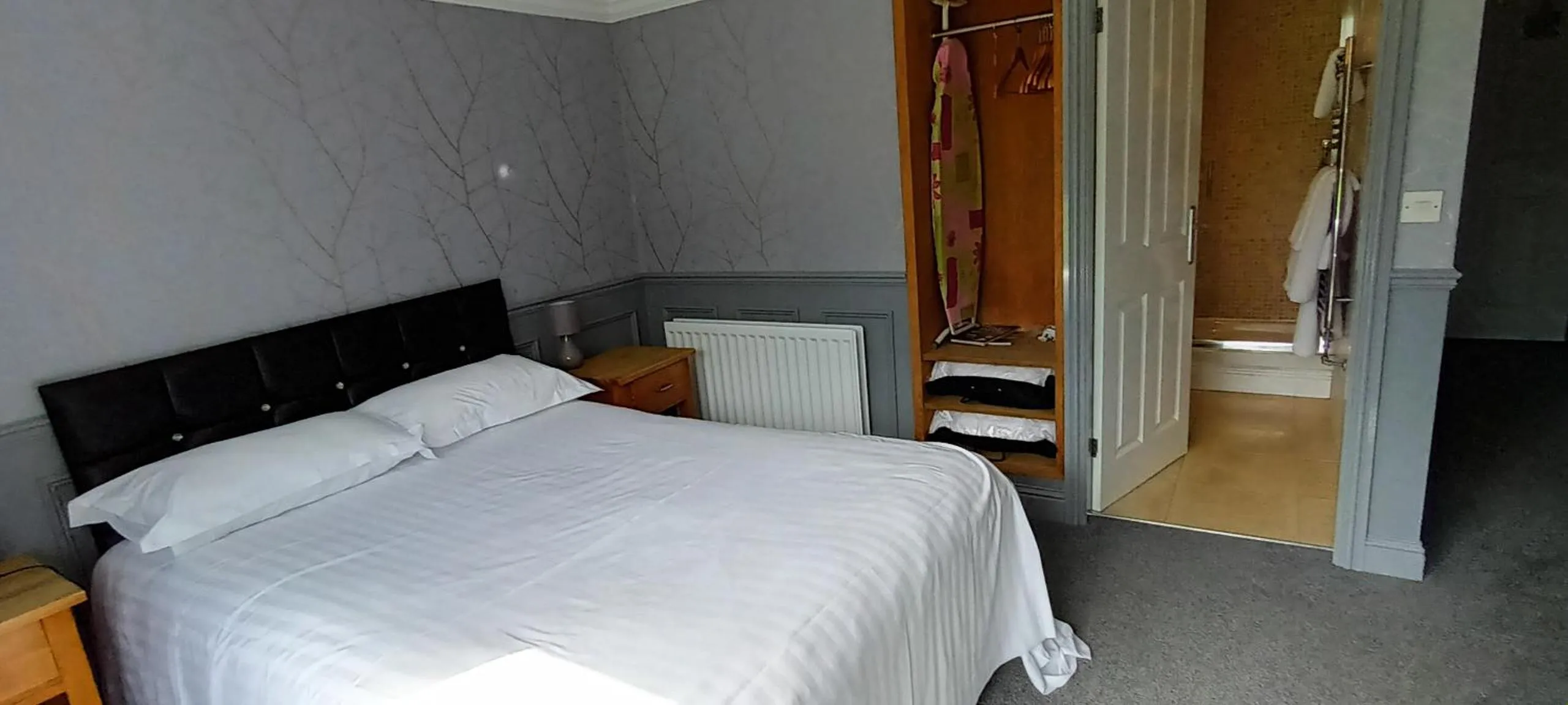 Bedroom, Bed in Riverdale Hall Hotel & Leisure