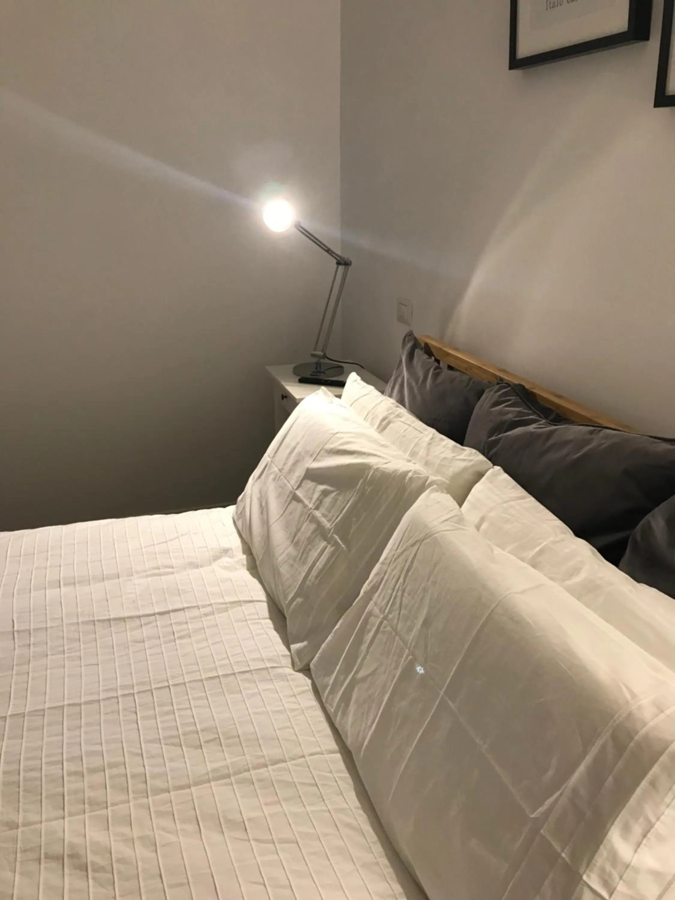 Bed in Salerno M'illumina