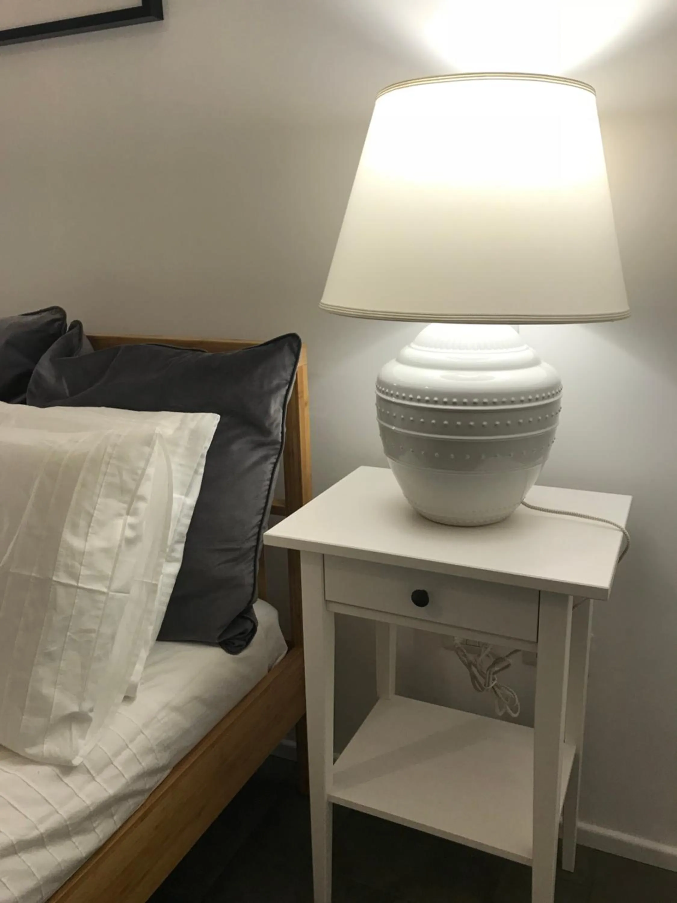 Bed in Salerno M'illumina